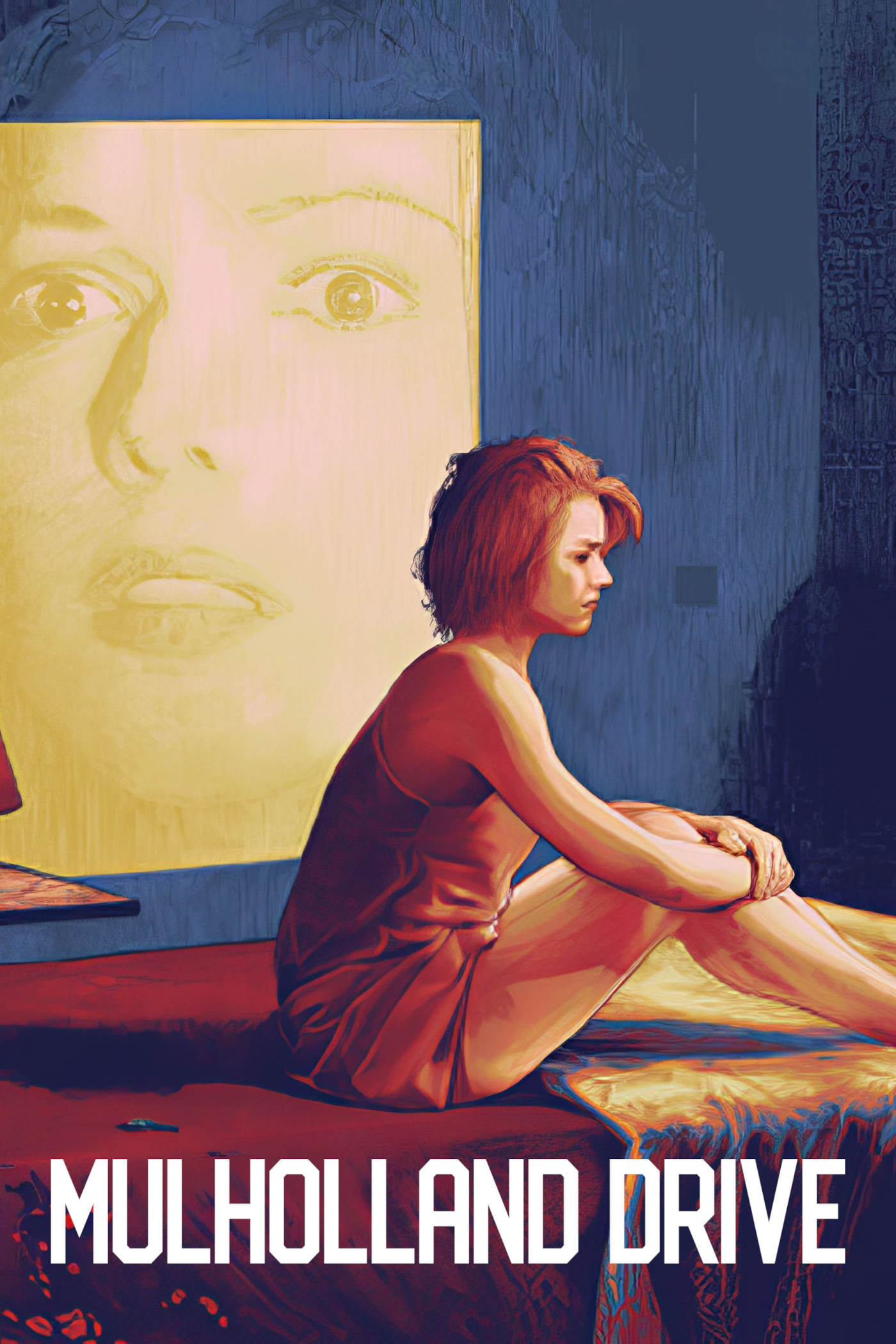 Immagine Mulholland Drive - Poster - Sfondi