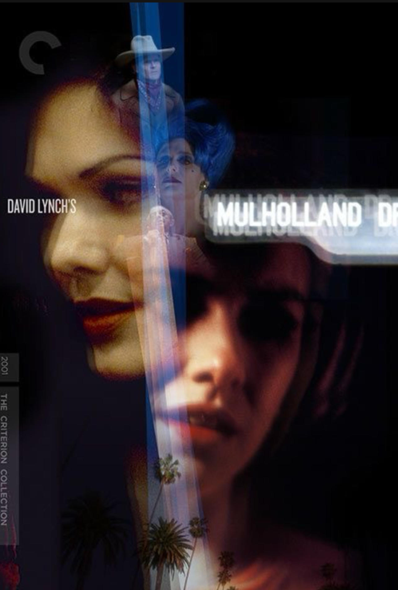 Immagine Mulholland Drive - Poster - Sfondi