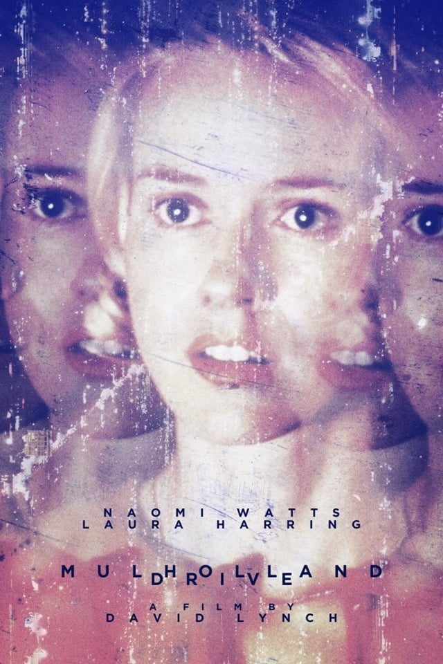 Immagine Mulholland Drive - Poster - Sfondi
