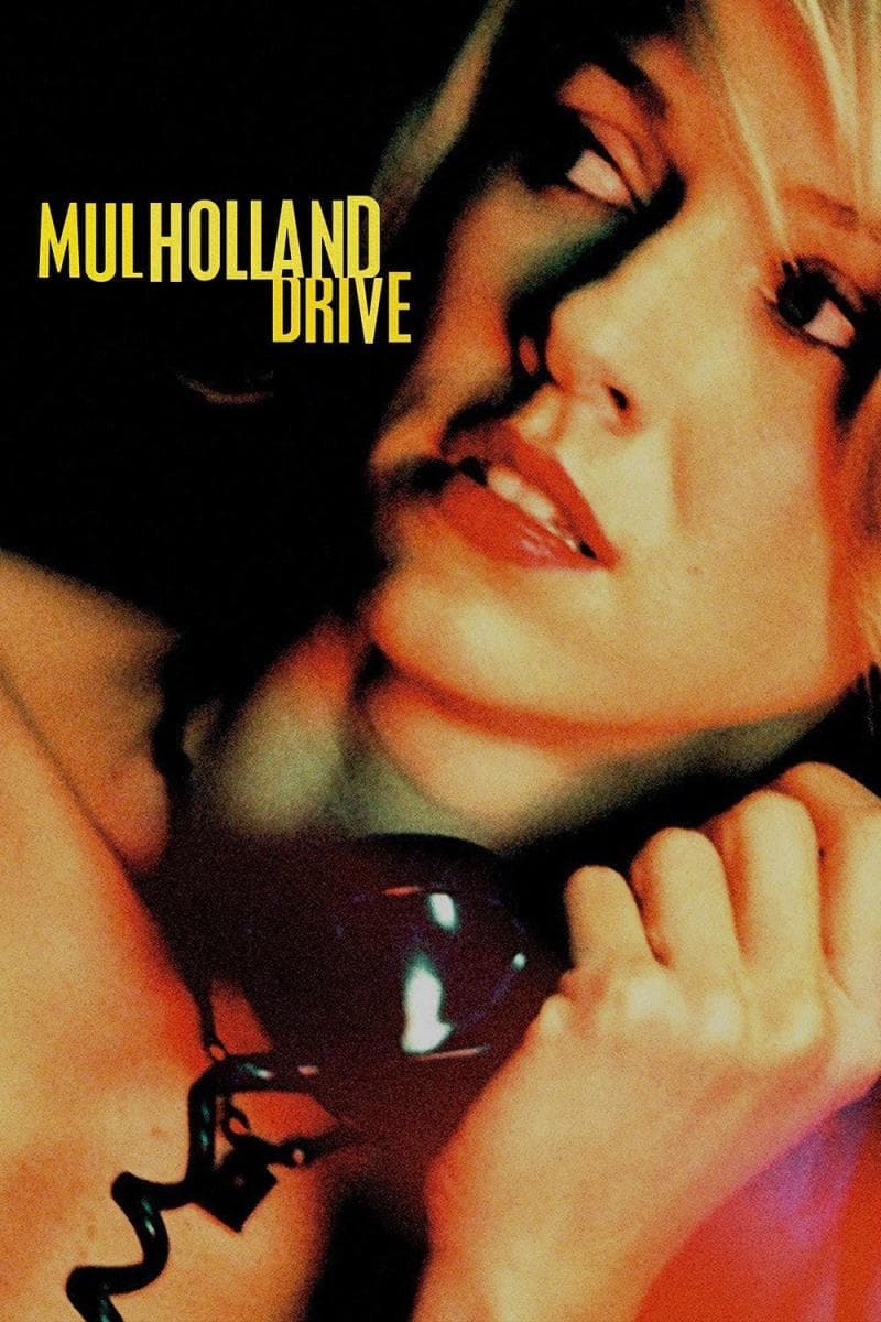 Immagine Mulholland Drive - Poster - Sfondi