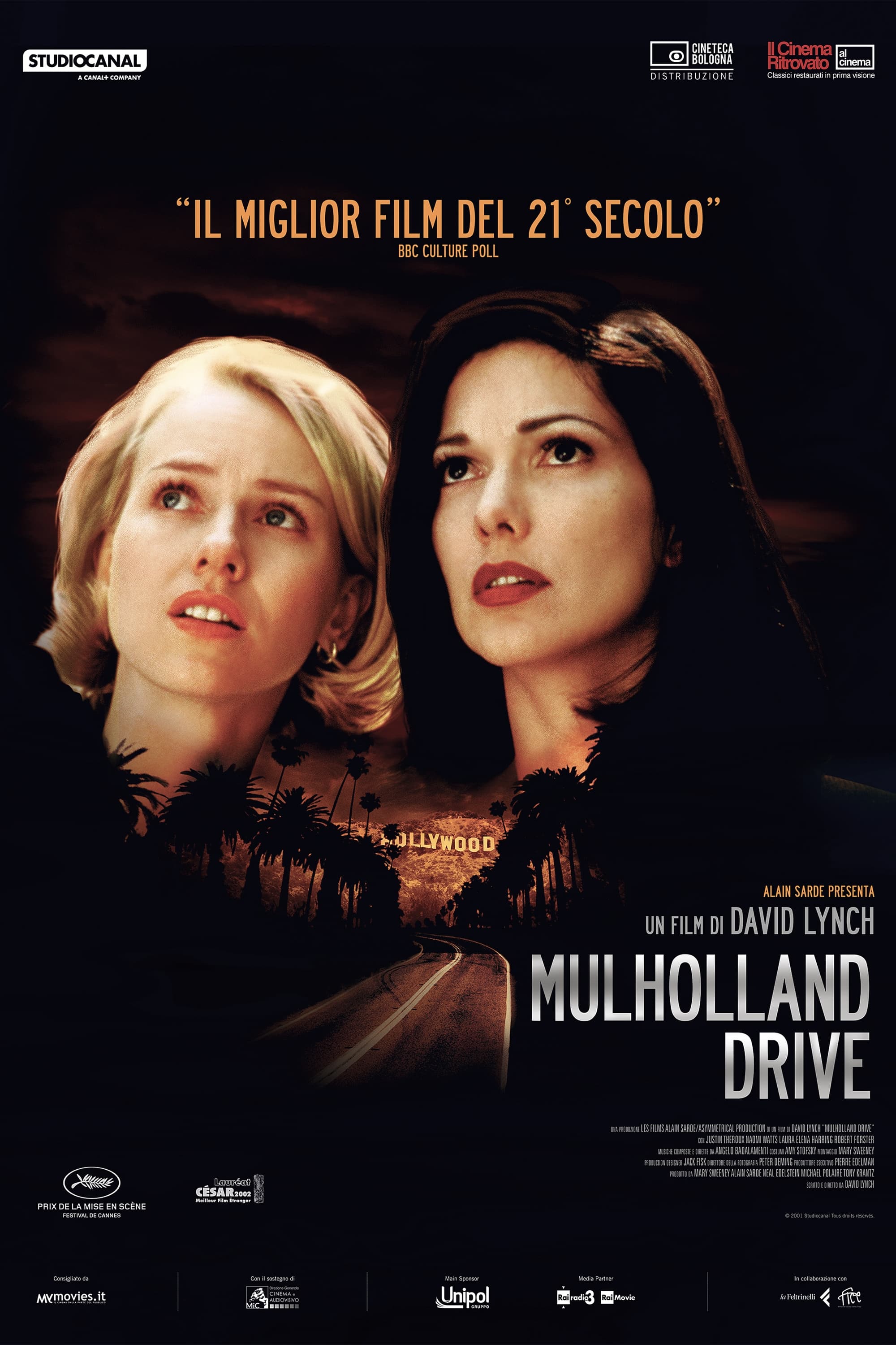 Immagine Mulholland Drive - Poster - Sfondi