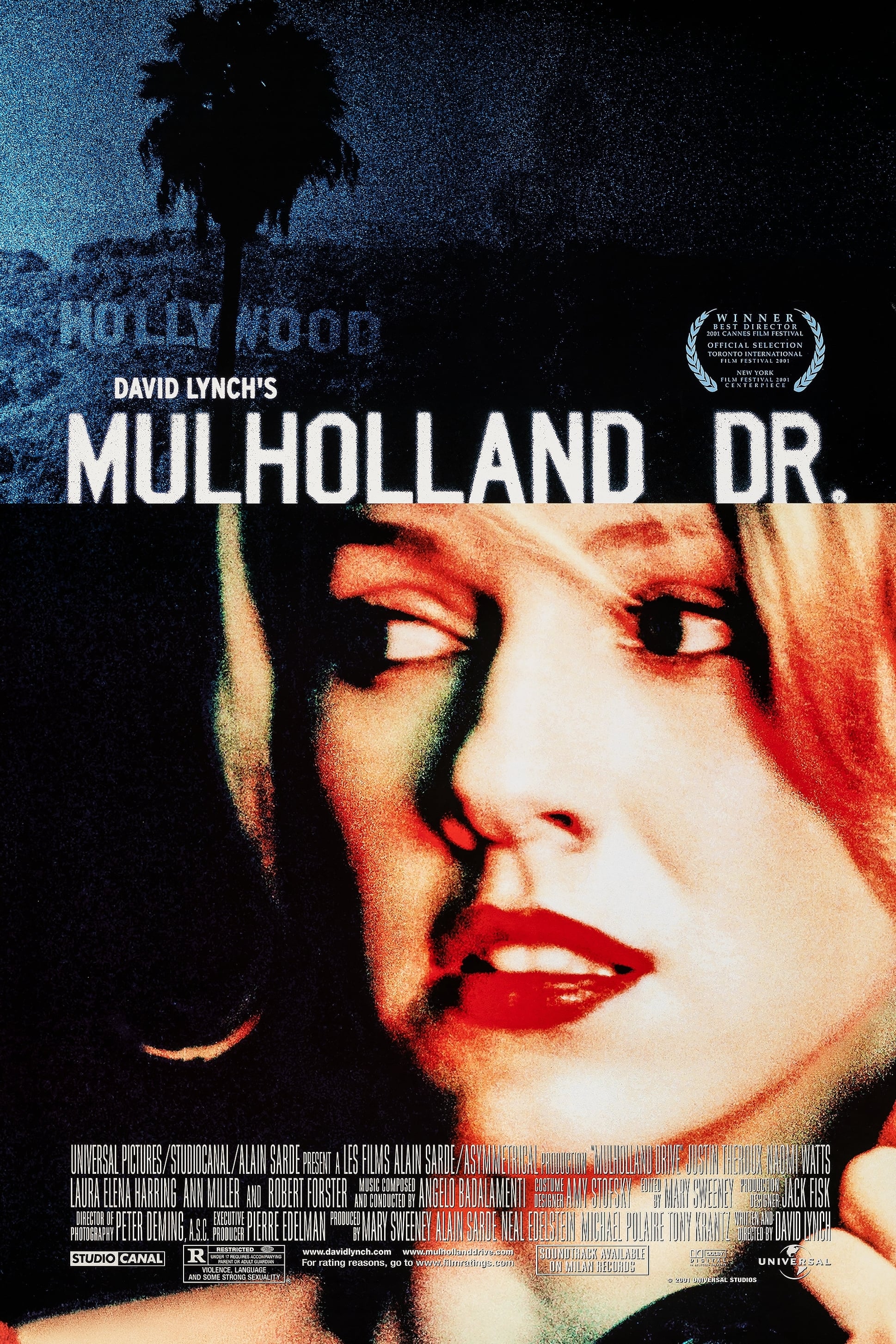 Immagine Mulholland Drive - Poster - Sfondi