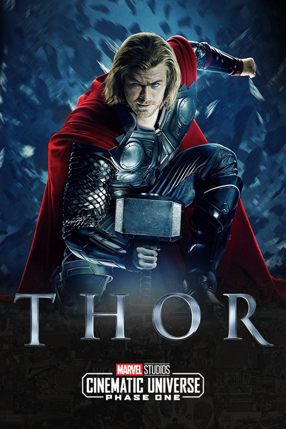 Immagine Thor - Poster - Sfondi