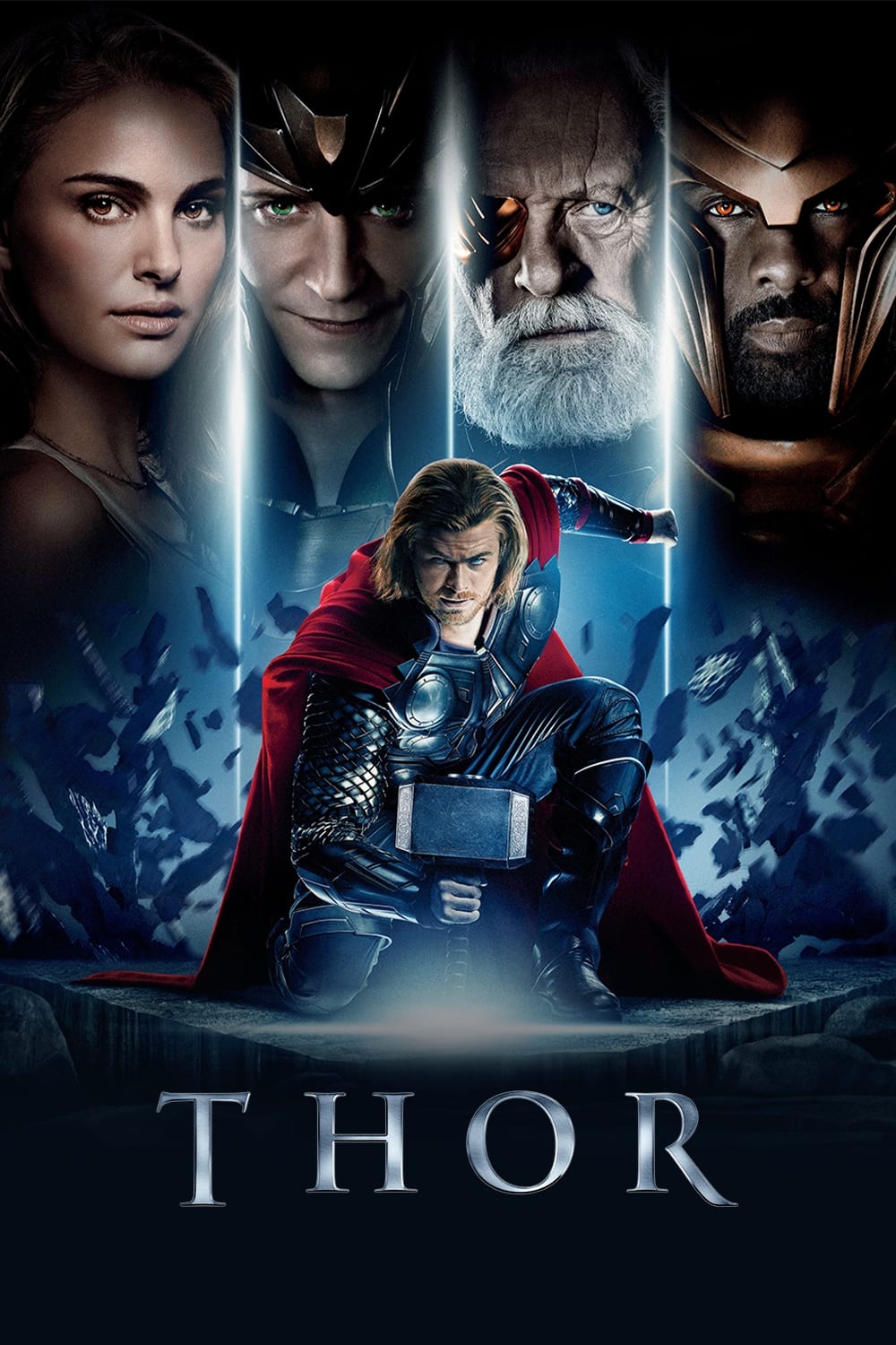 Immagine Thor - Poster - Sfondi