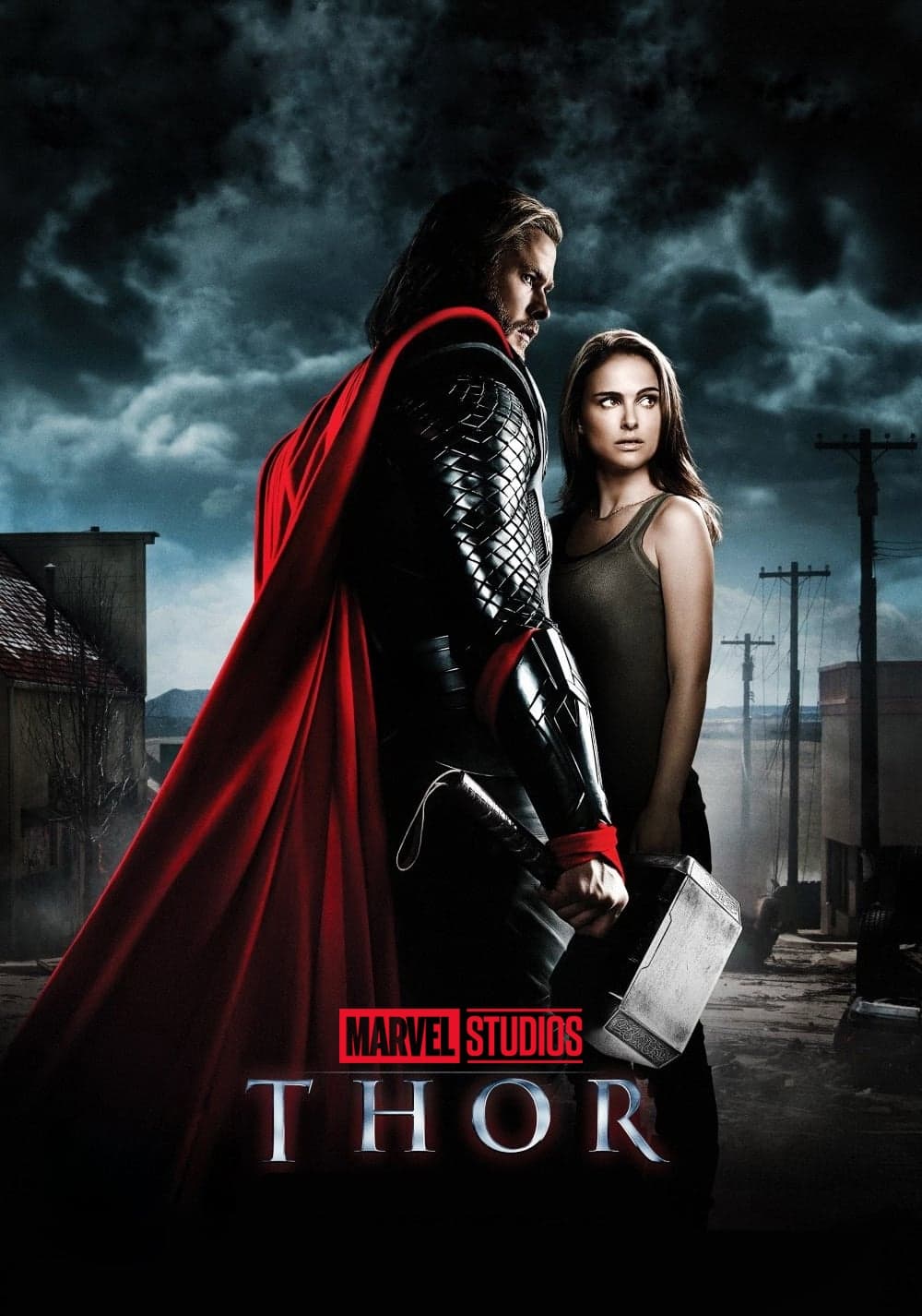 Immagine Thor - Poster - Sfondi