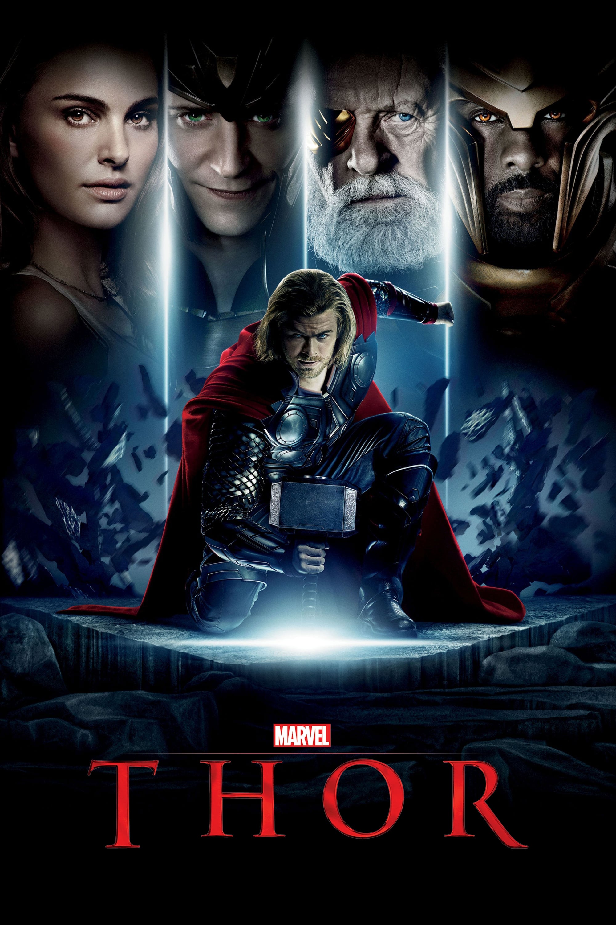 Immagine Thor - Poster - Sfondi