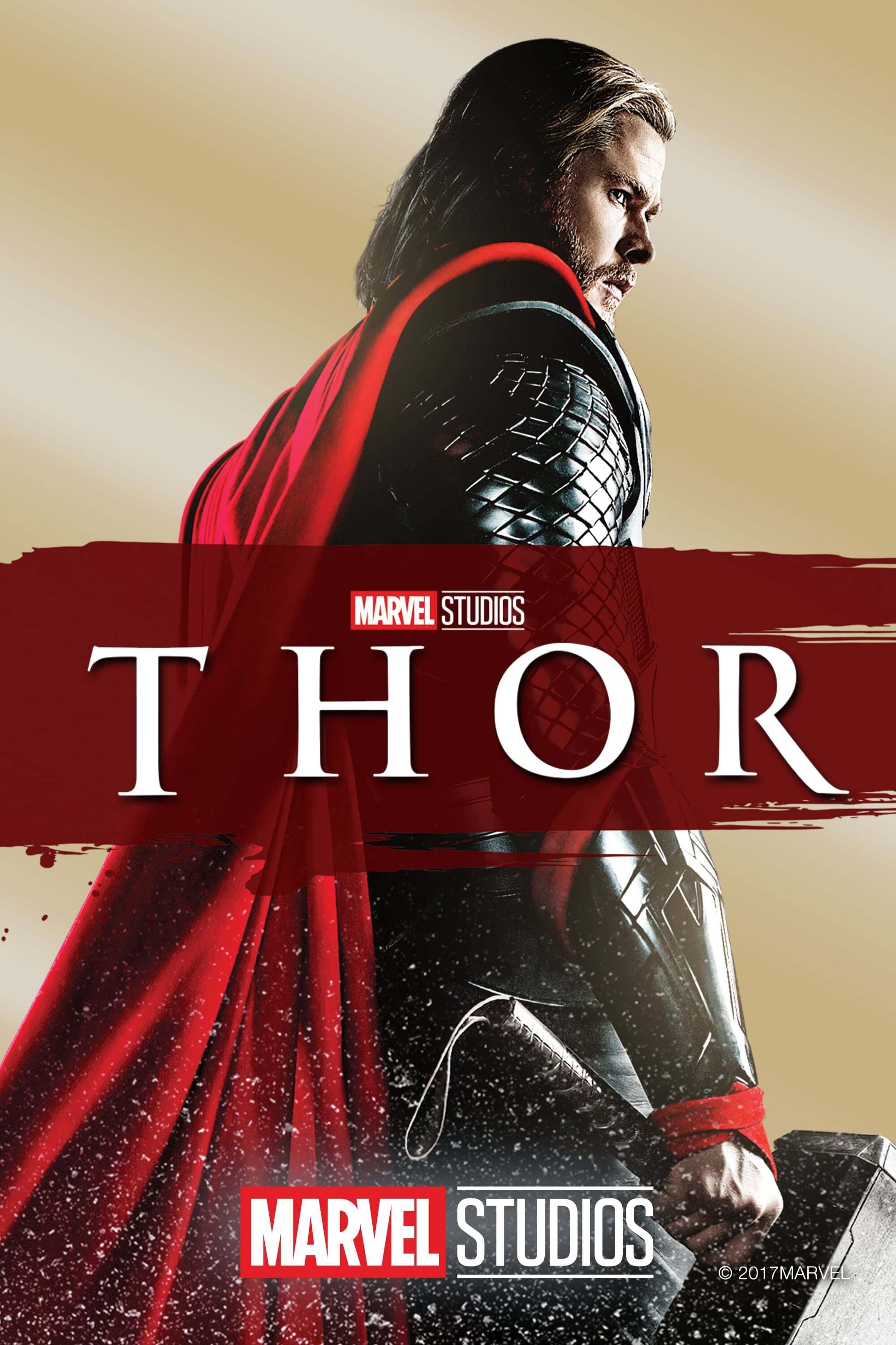 Immagine Thor - Poster - Sfondi