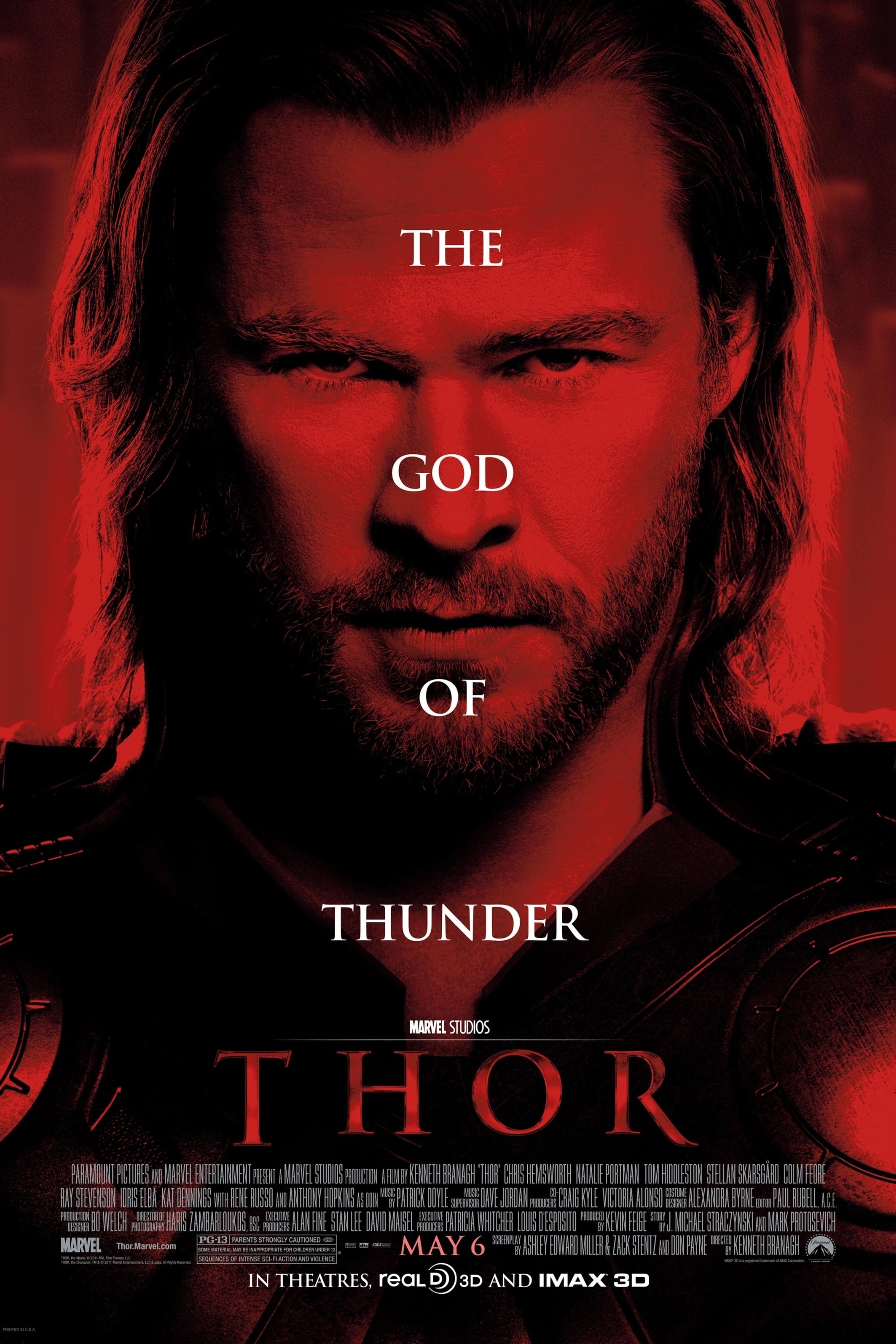 Immagine Thor - Poster - Sfondi
