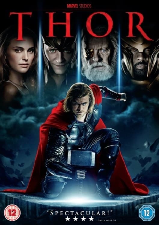 Immagine Thor - Poster - Sfondi