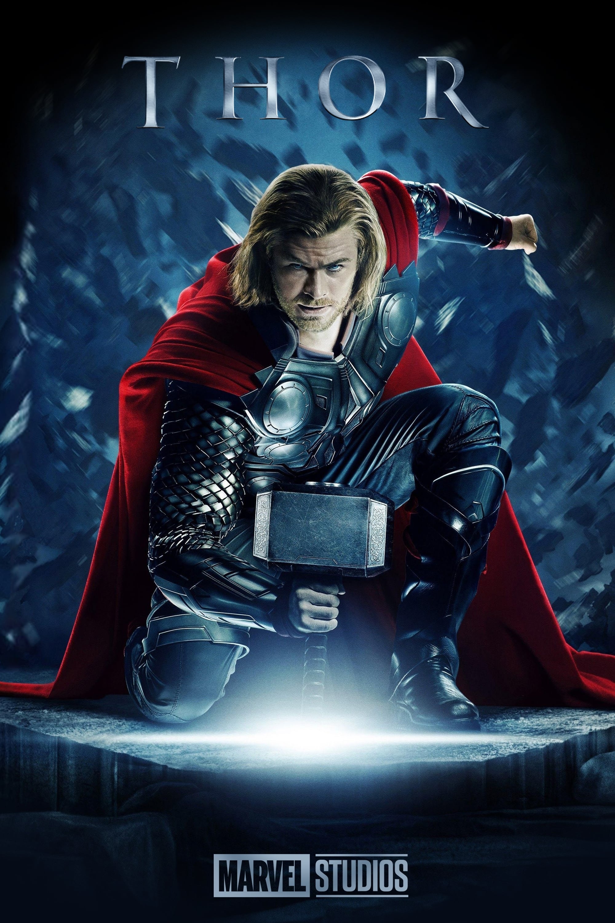 Immagine Thor - Poster - Sfondi