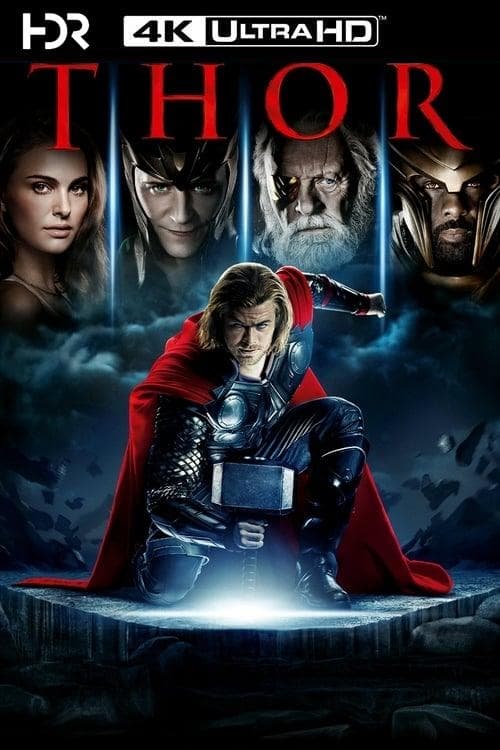 Immagine Thor - Poster - Sfondi