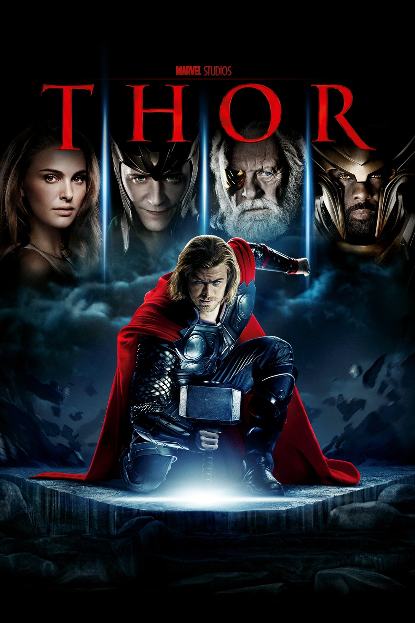 Immagine Thor - Poster - Sfondi
