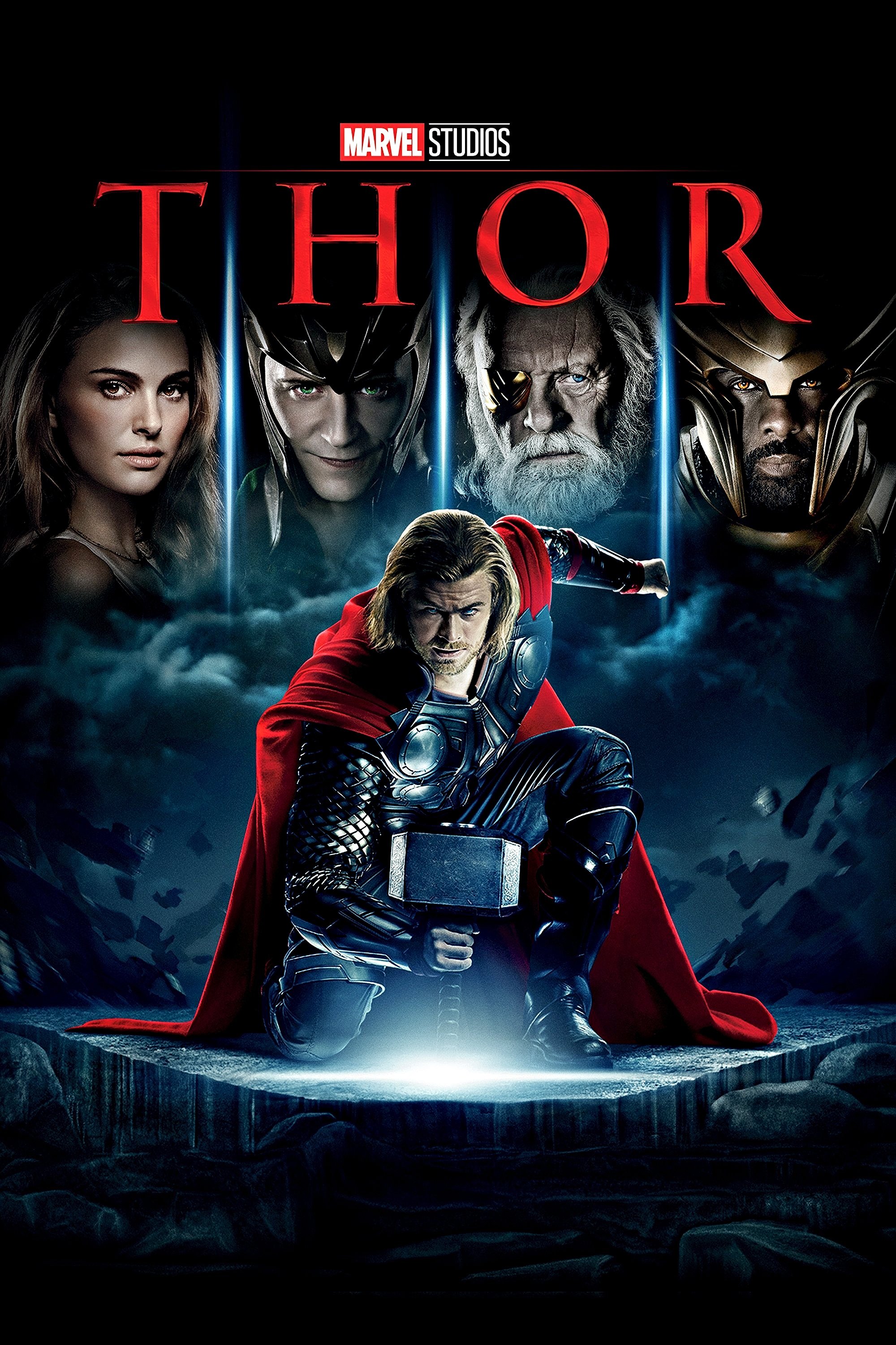 Immagine Thor - Poster - Sfondi