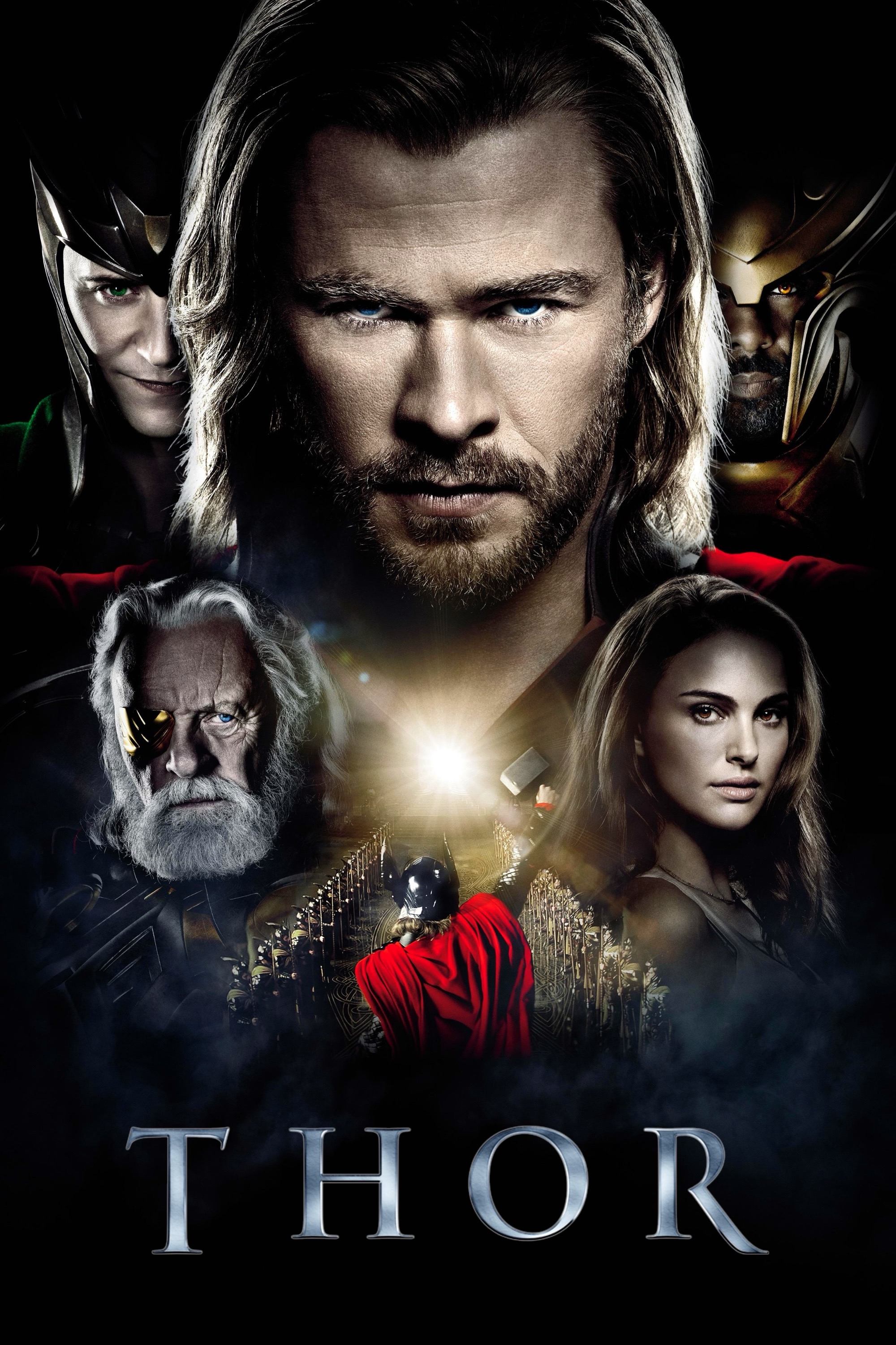 Immagine Thor - Poster - Sfondi