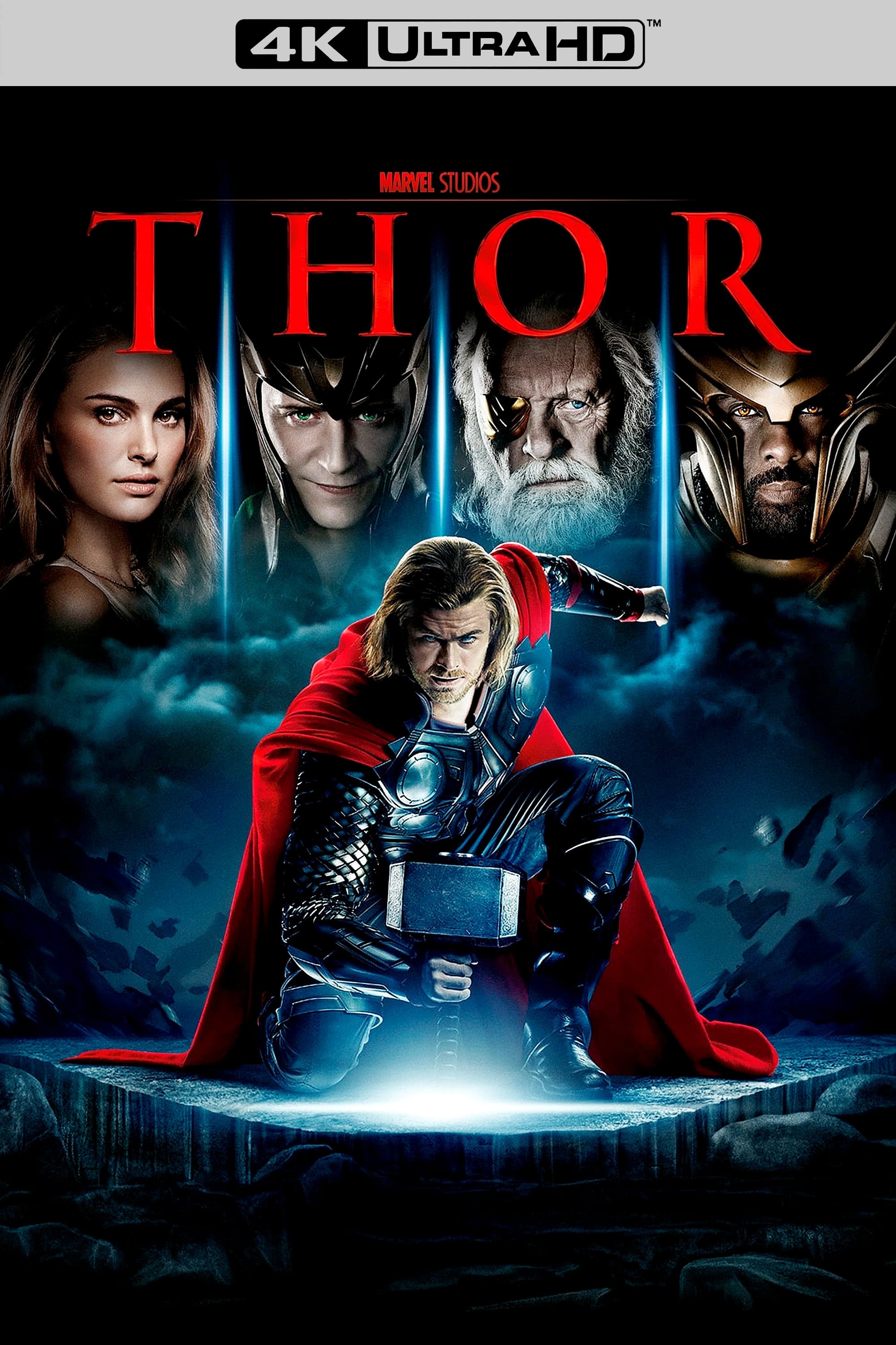 Immagine Thor - Poster - Sfondi