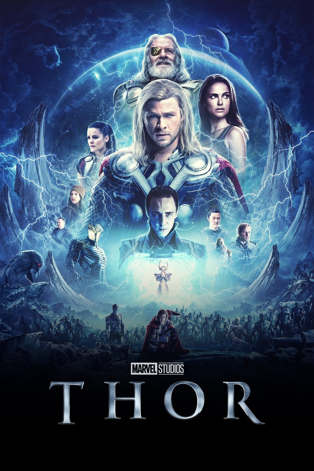 Immagine Thor - Poster - Sfondi