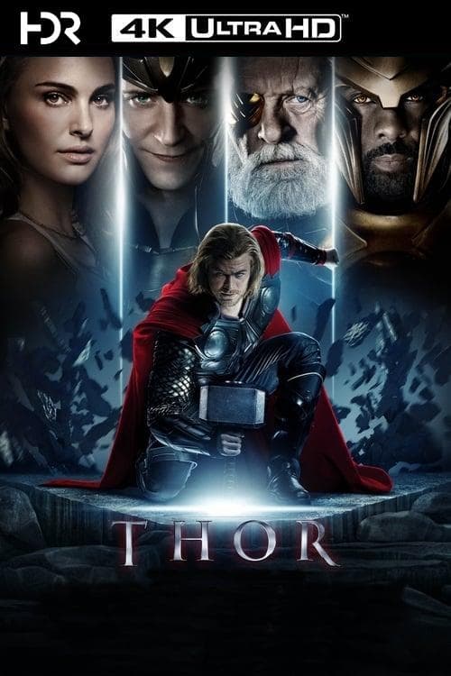 Immagine Thor - Poster - Sfondi