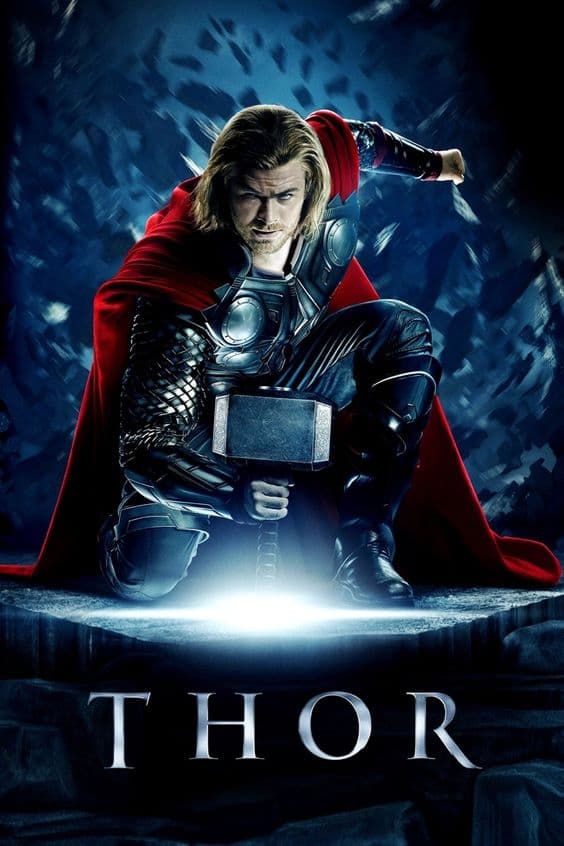 Immagine Thor - Poster - Sfondi