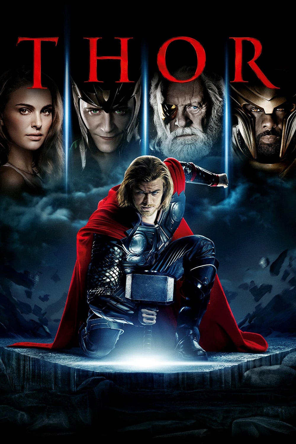Immagine Thor - Poster - Sfondi