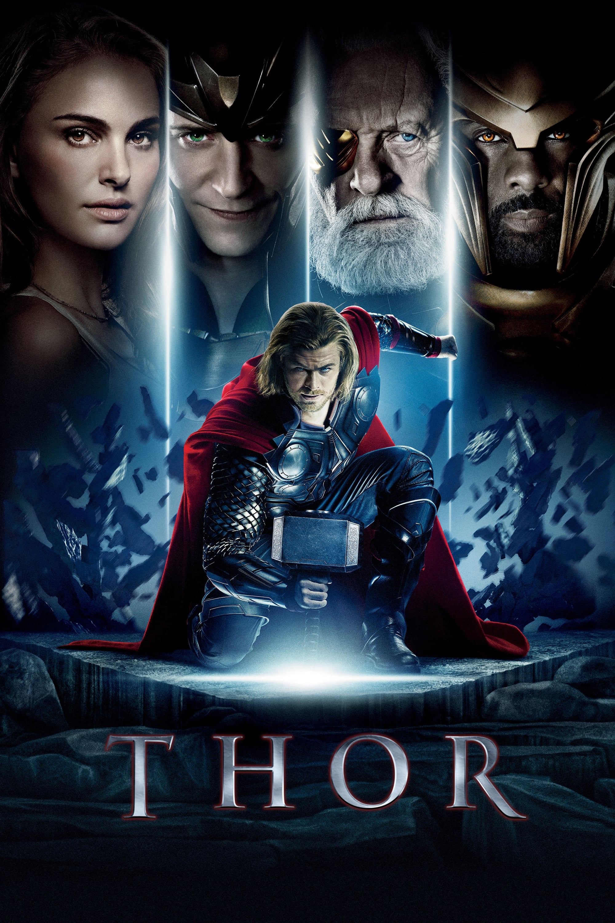 Immagine Thor - Poster - Sfondi