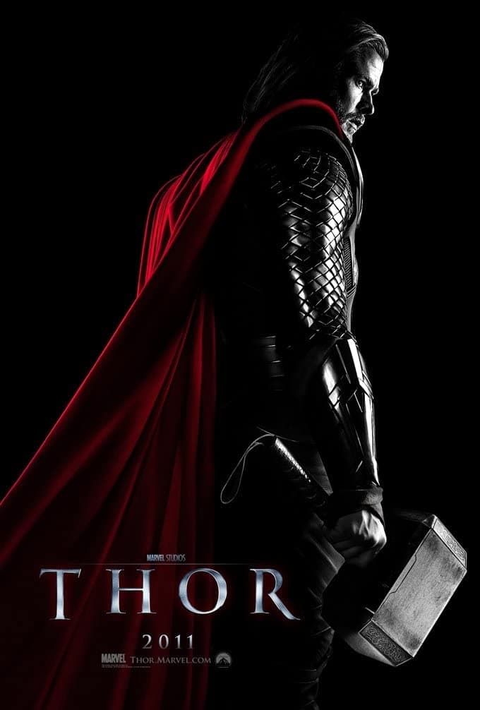 Immagine Thor - Poster - Sfondi