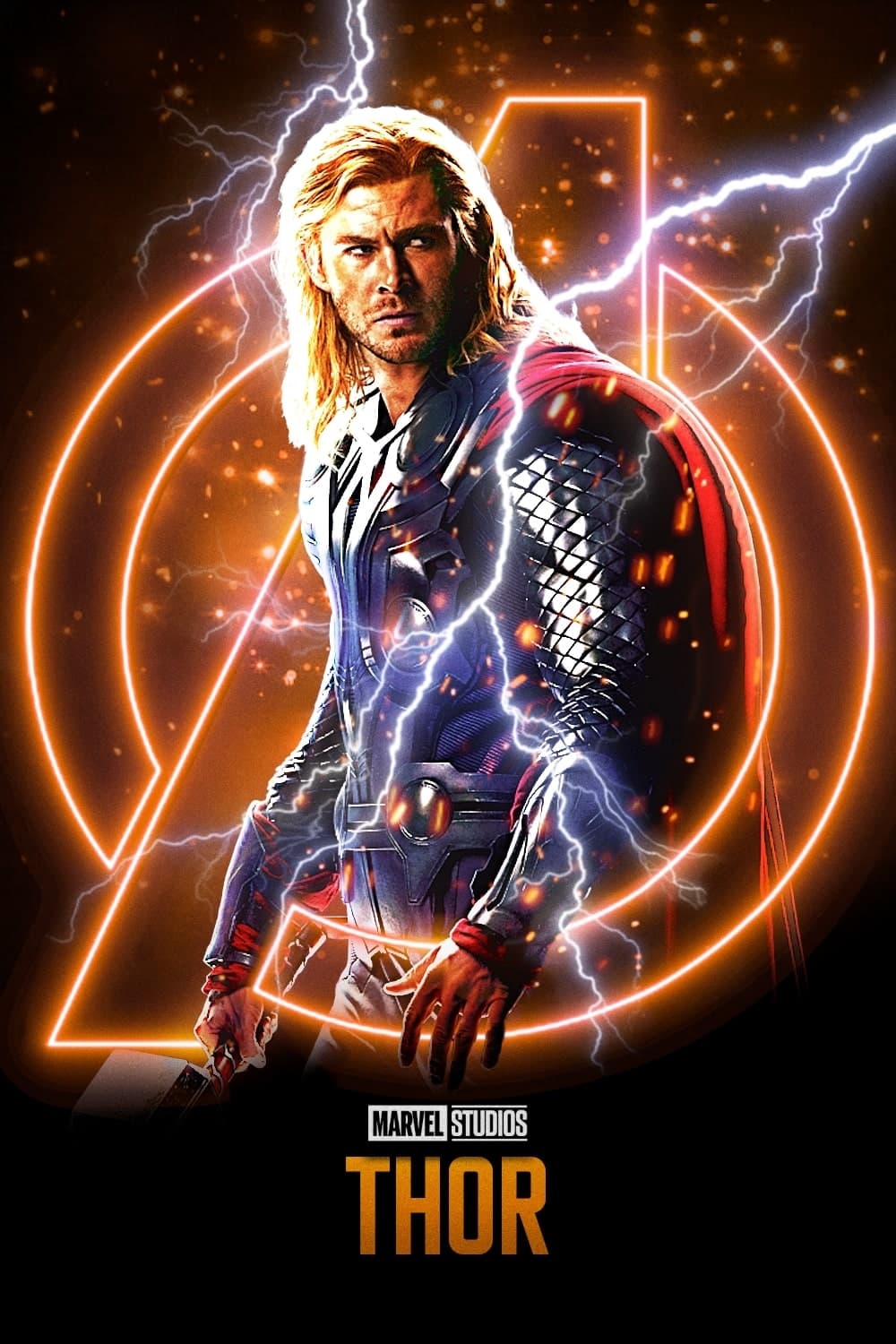 Immagine Thor - Poster - Sfondi