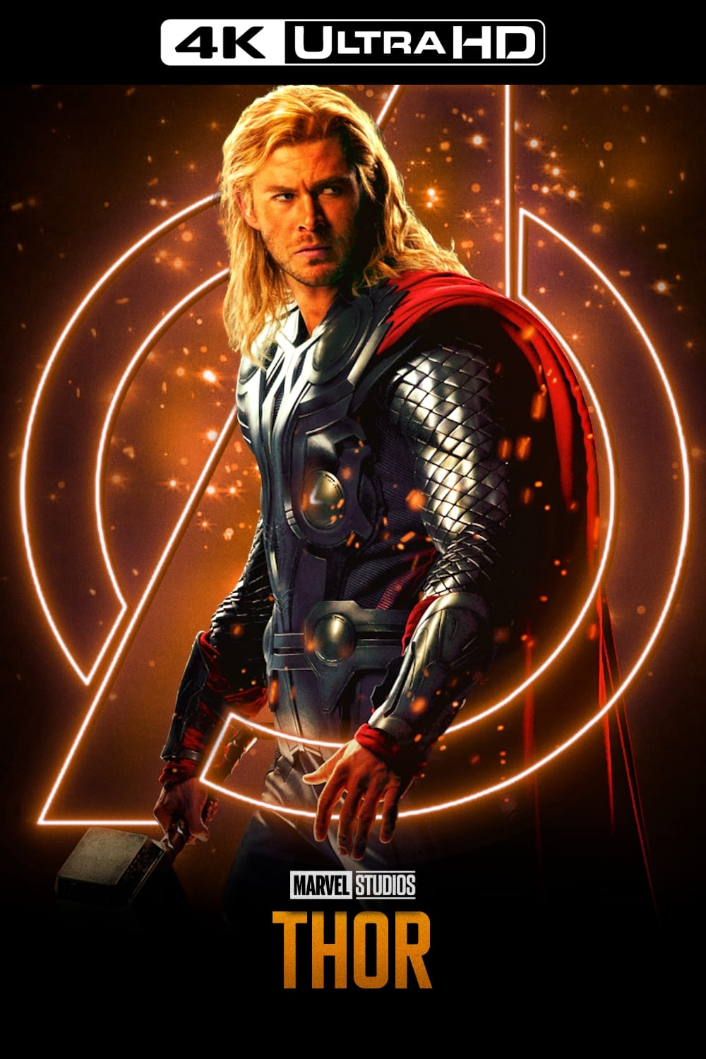 Immagine Thor - Poster - Sfondi