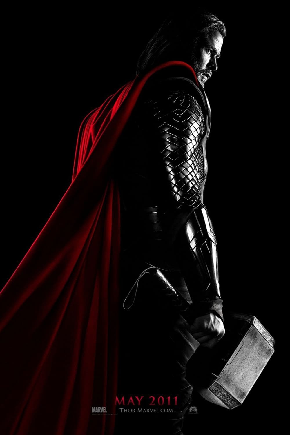 Immagine Thor - Poster - Sfondi