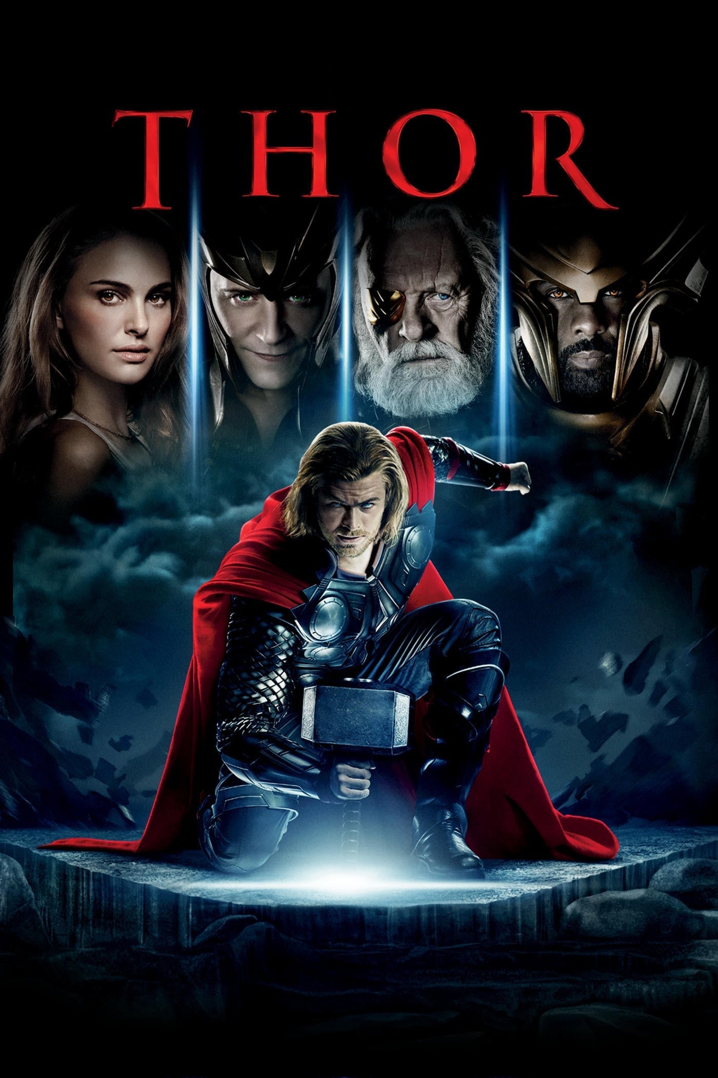 Immagine Thor - Poster - Sfondi