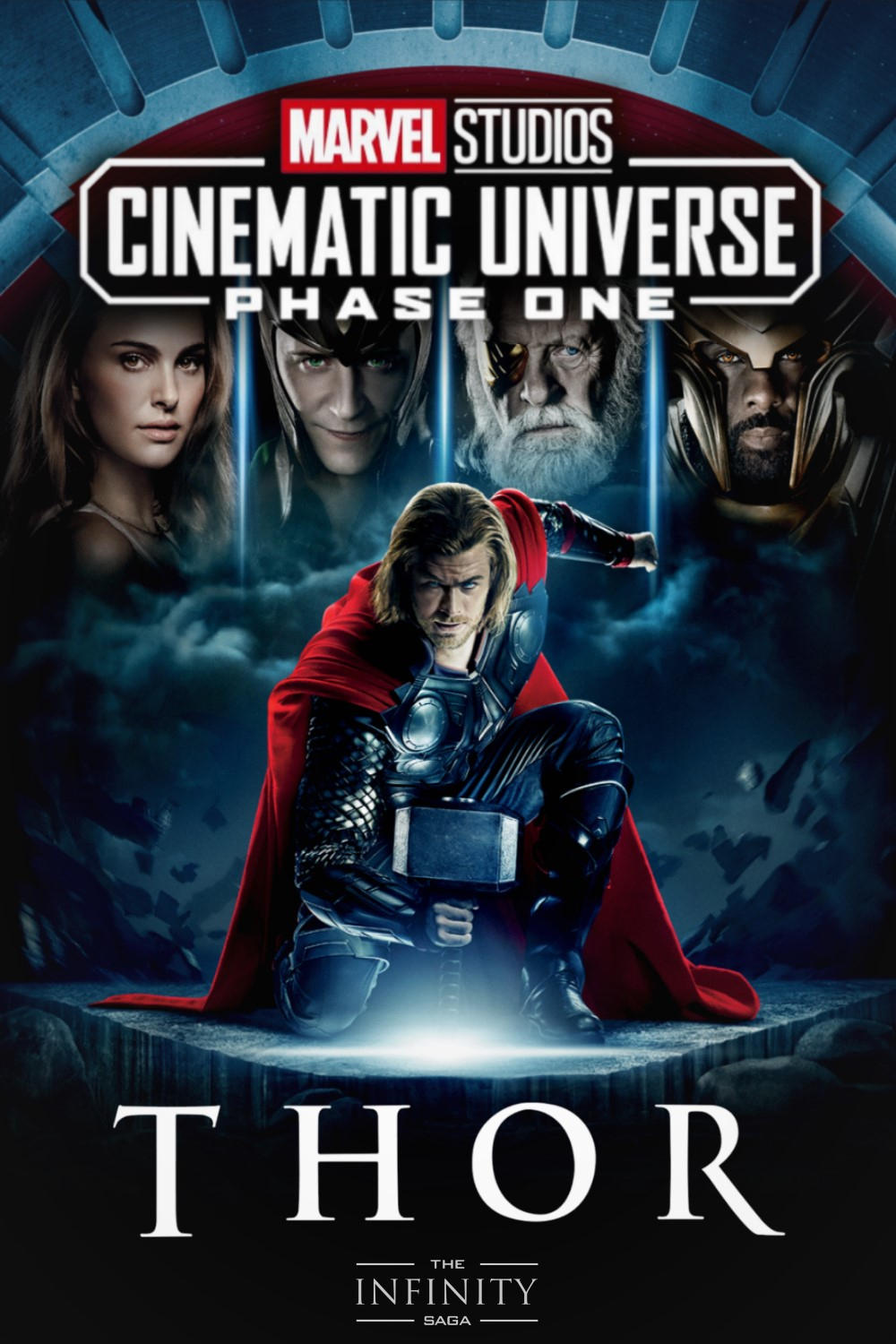 Immagine Thor - Poster - Sfondi