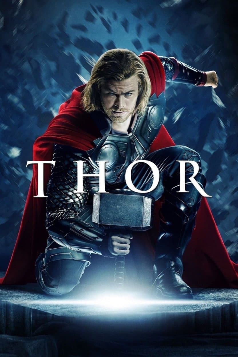 Immagine Thor - Poster - Sfondi