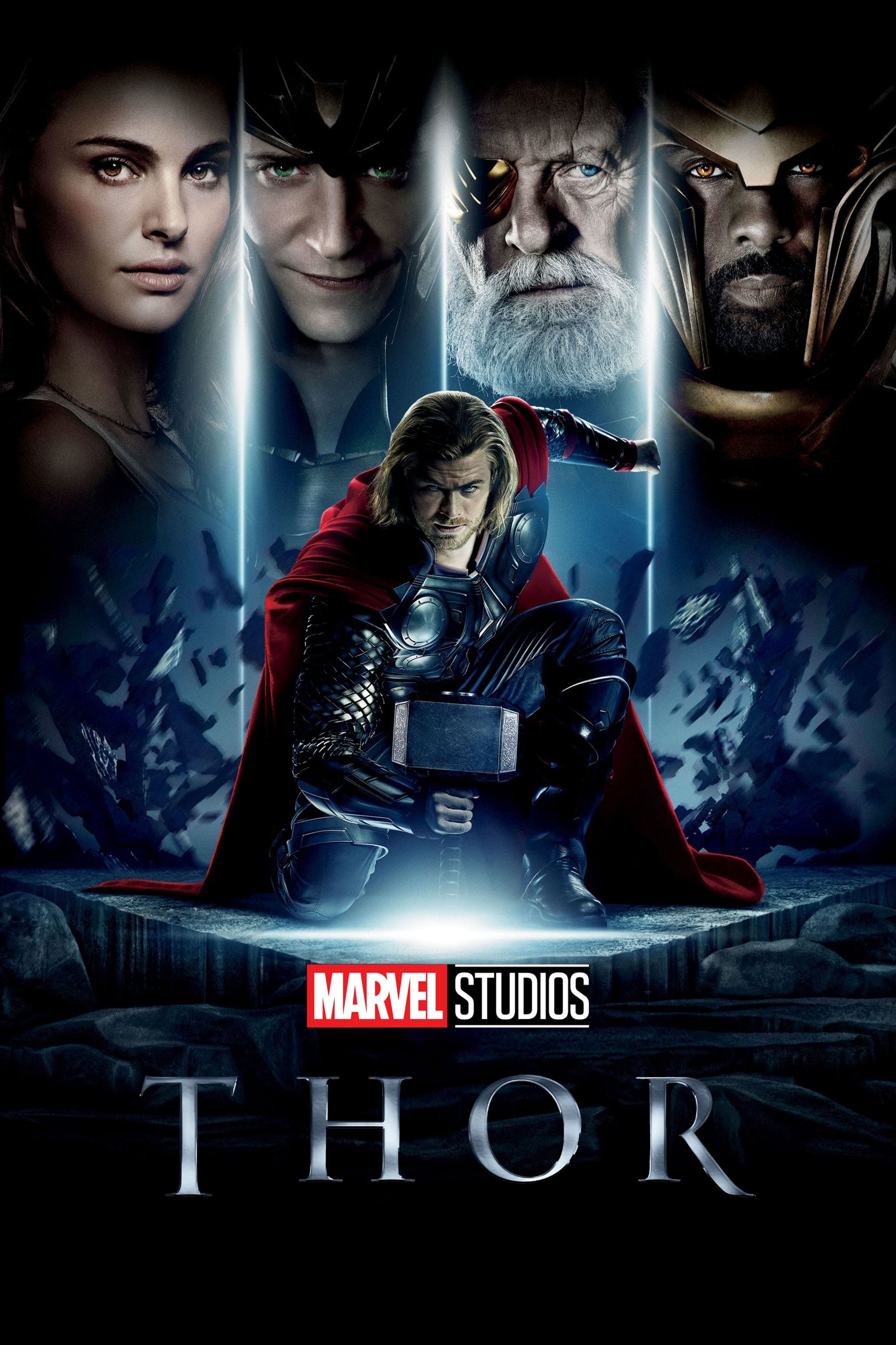 Immagine Thor - Poster - Sfondi