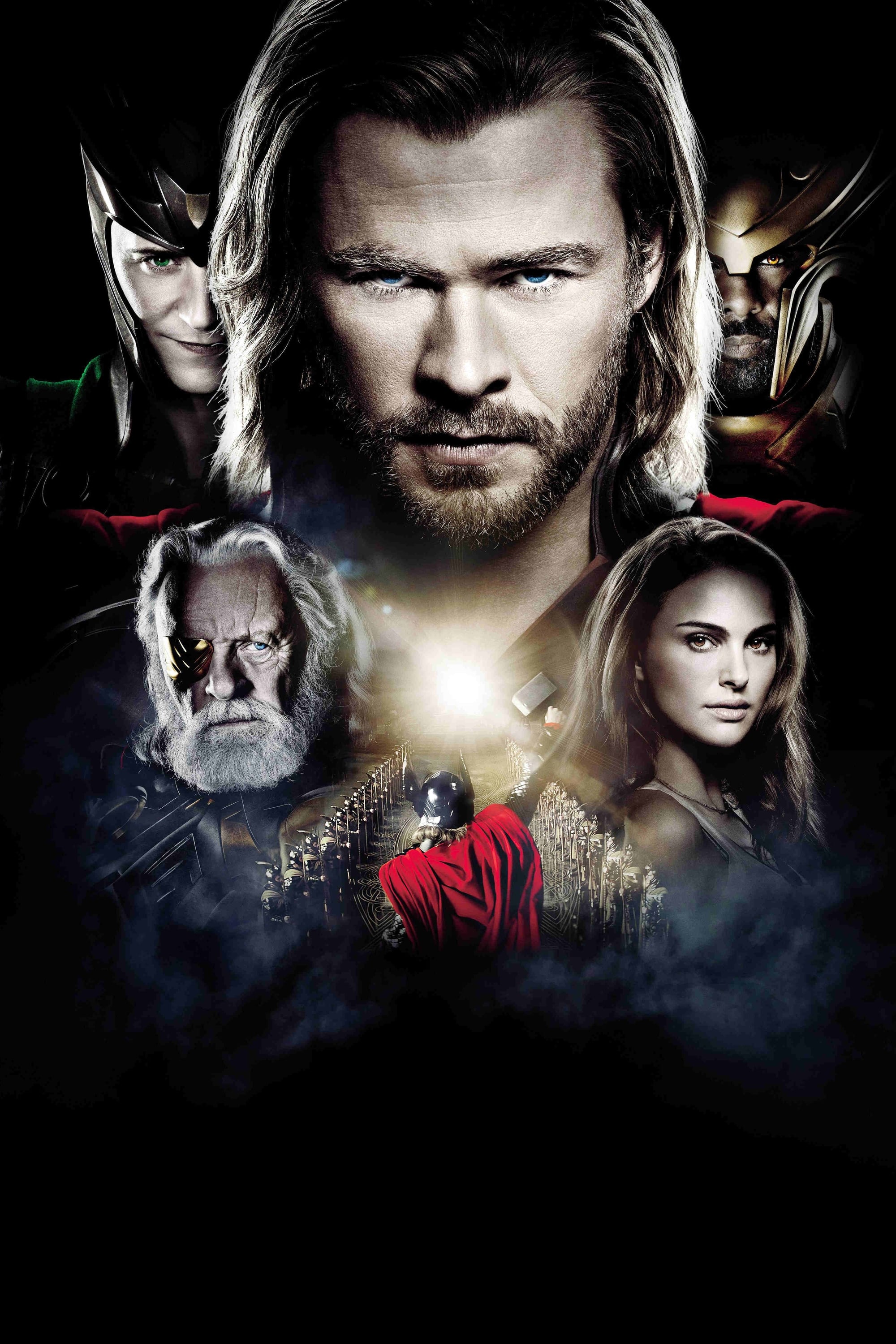 Immagine Thor - Poster - Sfondi