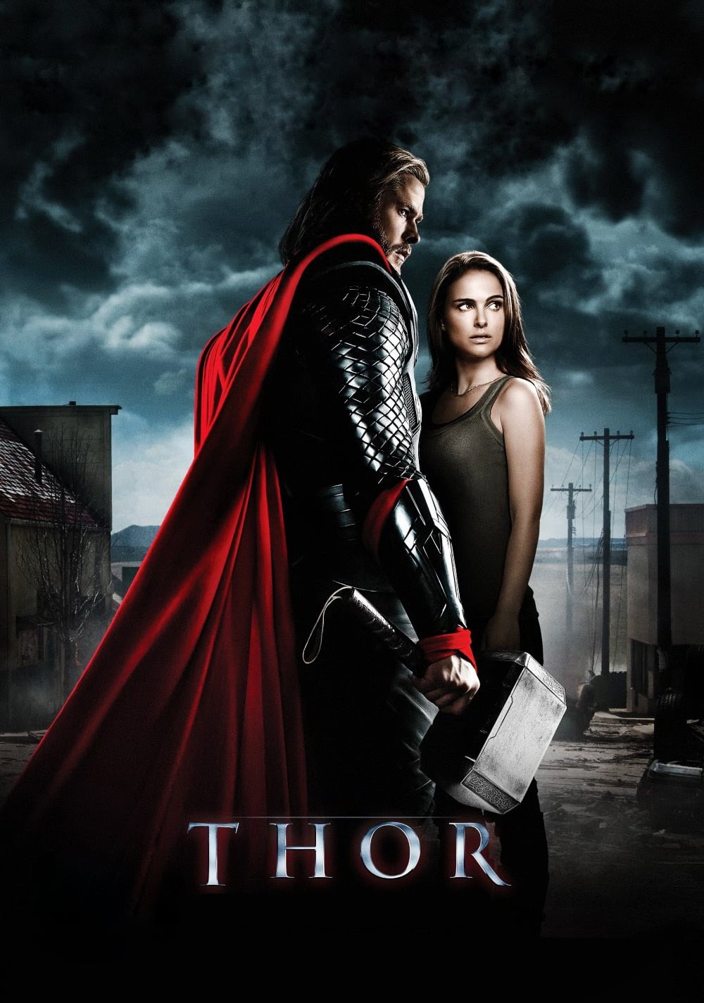 Immagine Thor - Poster - Sfondi