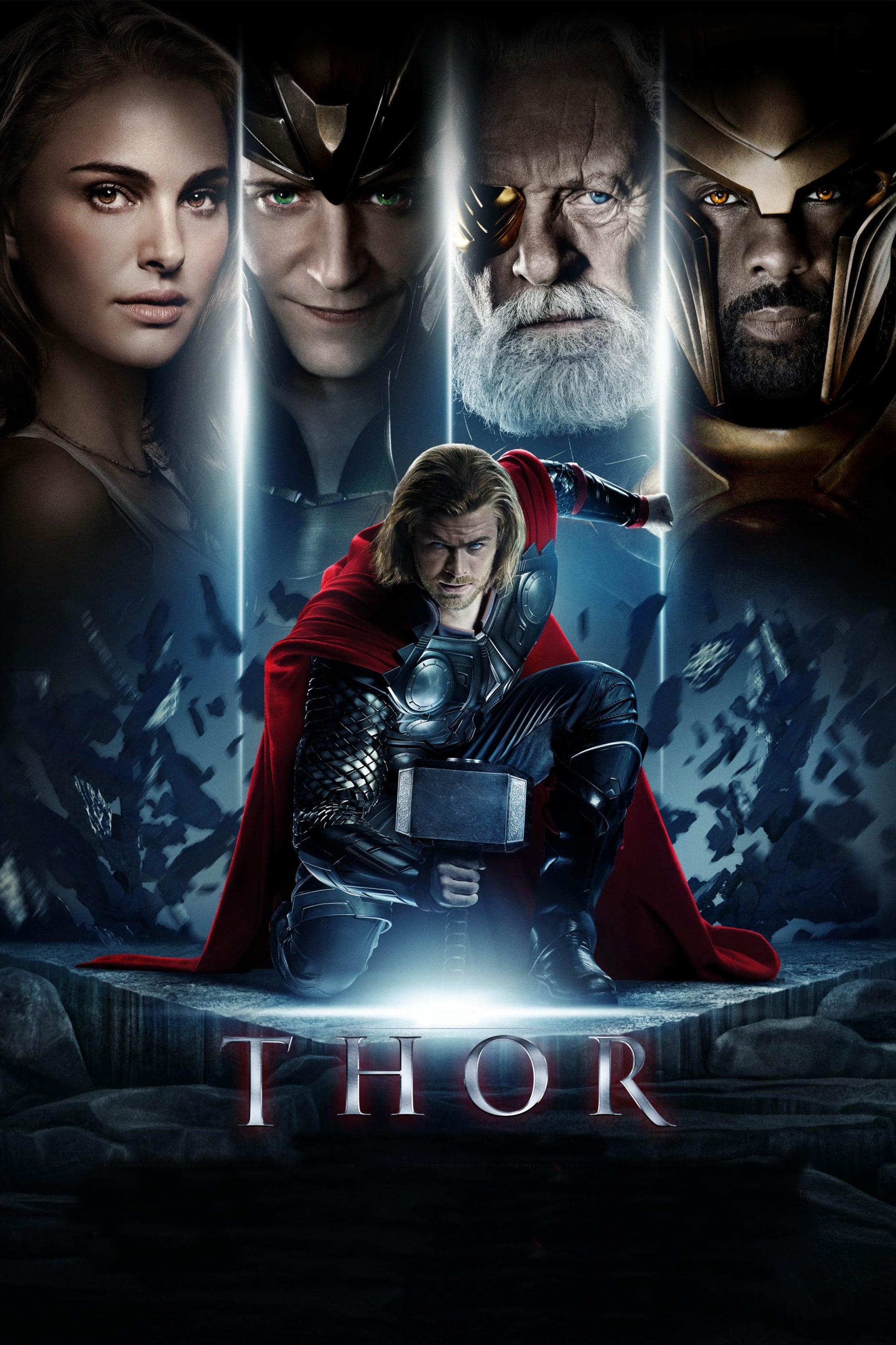 Immagine Thor - Poster - Sfondi