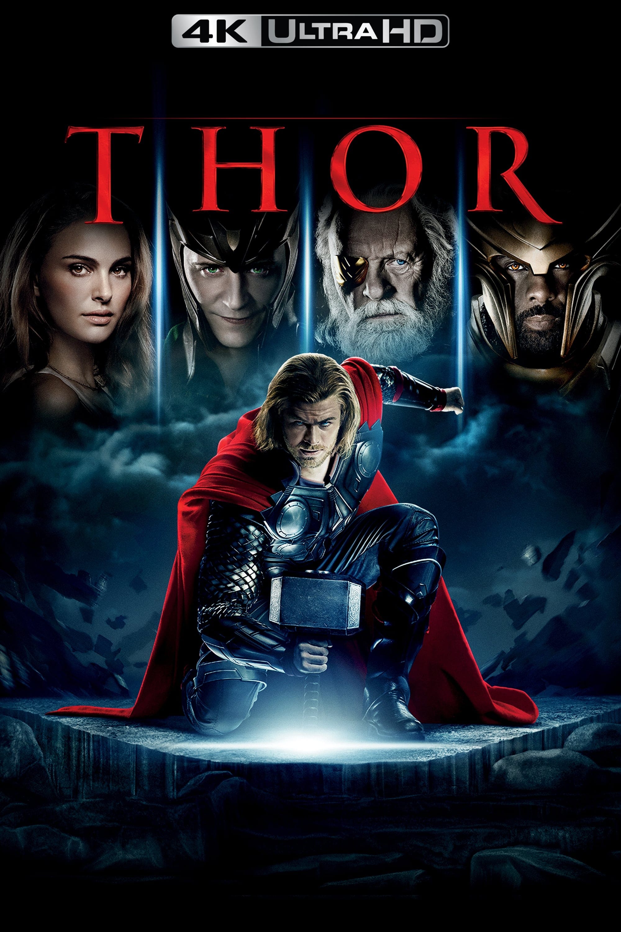 Immagine Thor - Poster - Sfondi