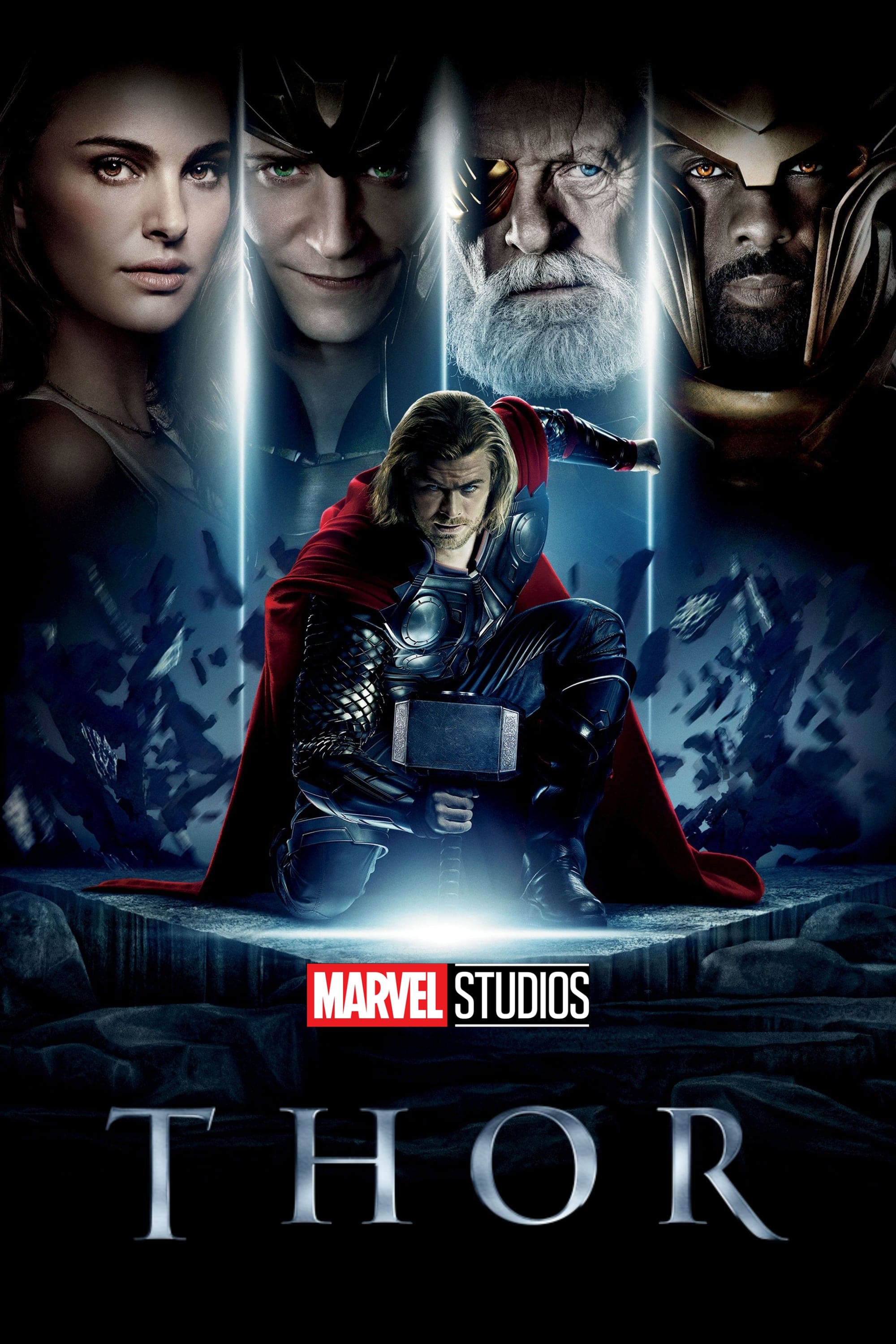 Immagine Thor - Poster - Sfondi