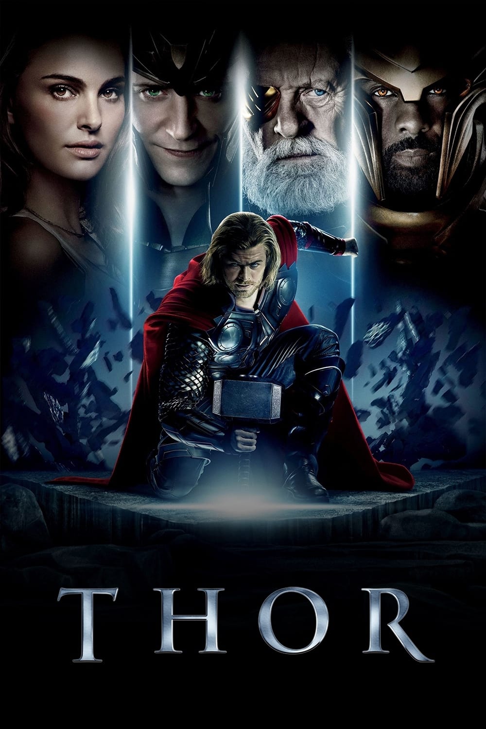 Immagine Thor - Poster - Sfondi