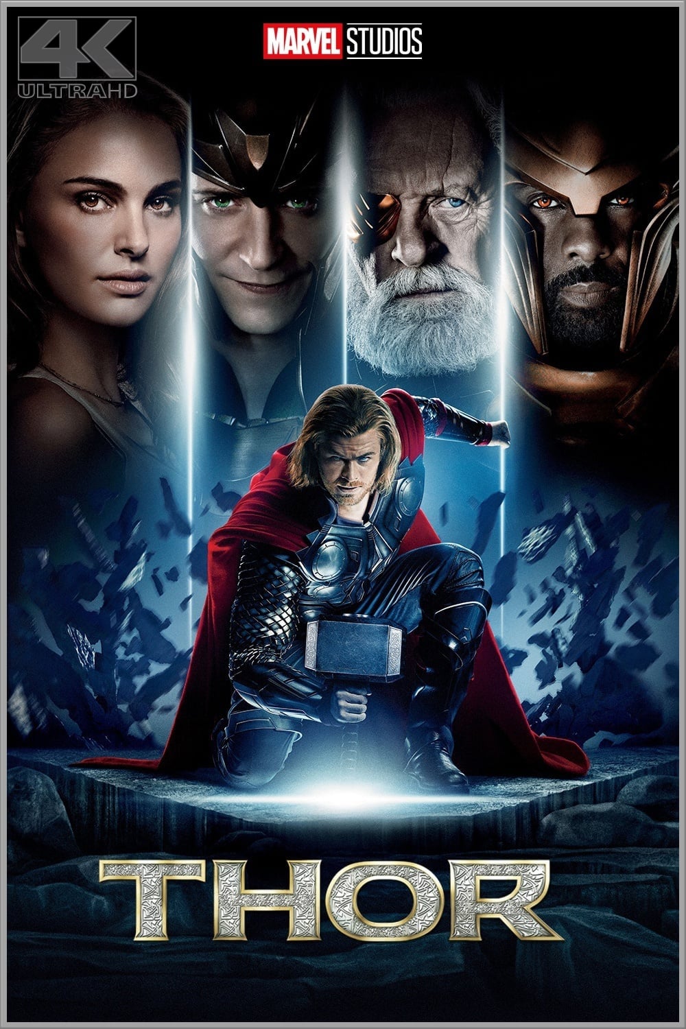 Immagine Thor - Poster - Sfondi