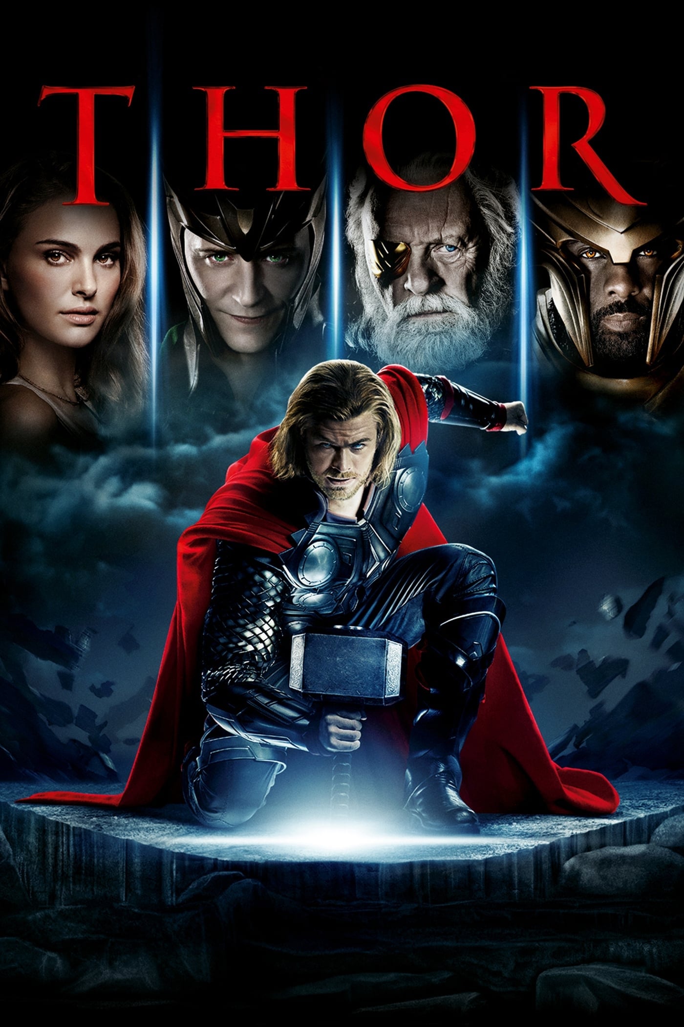 Immagine Thor - Poster - Sfondi
