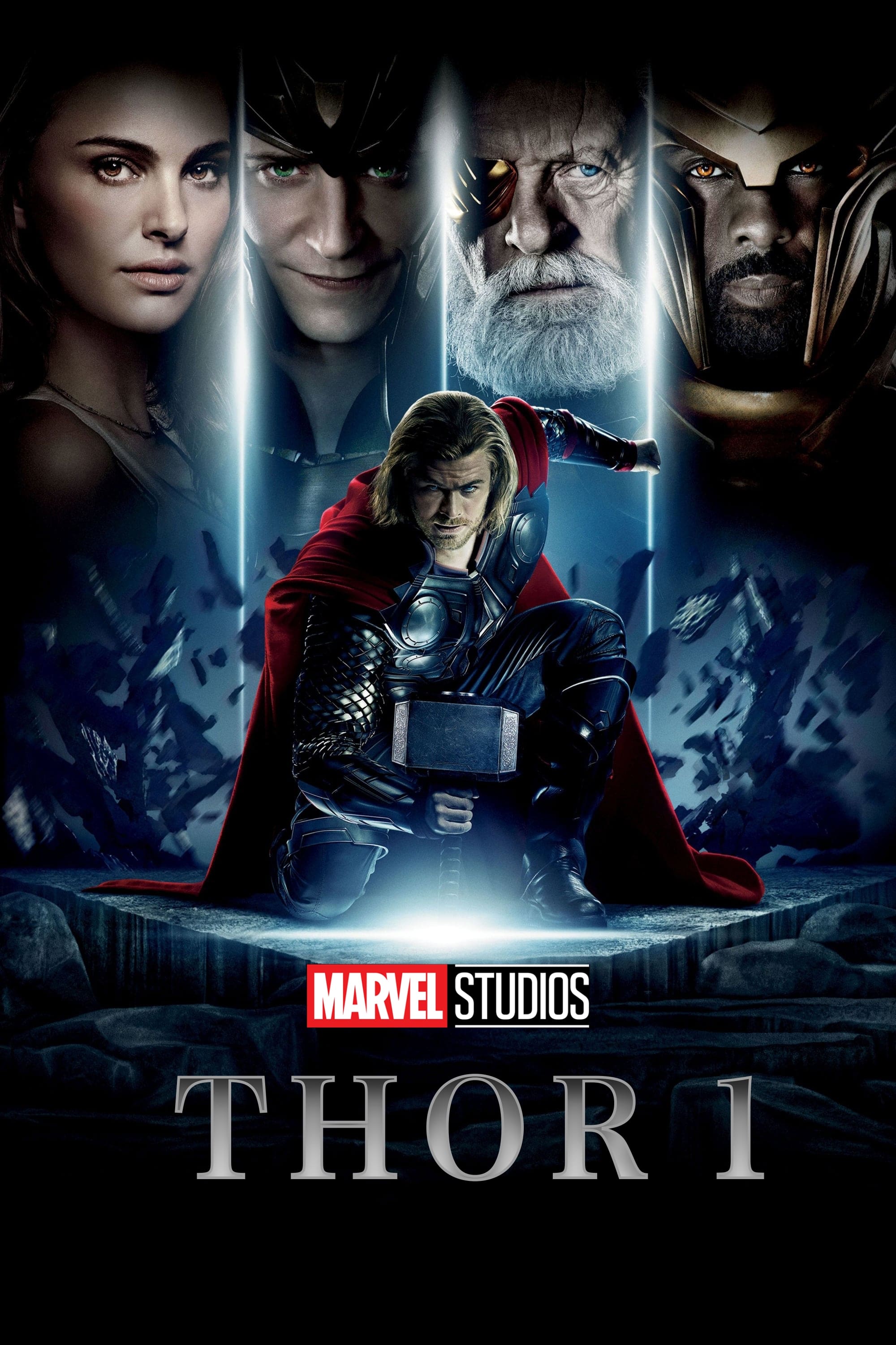 Immagine Thor - Poster - Sfondi