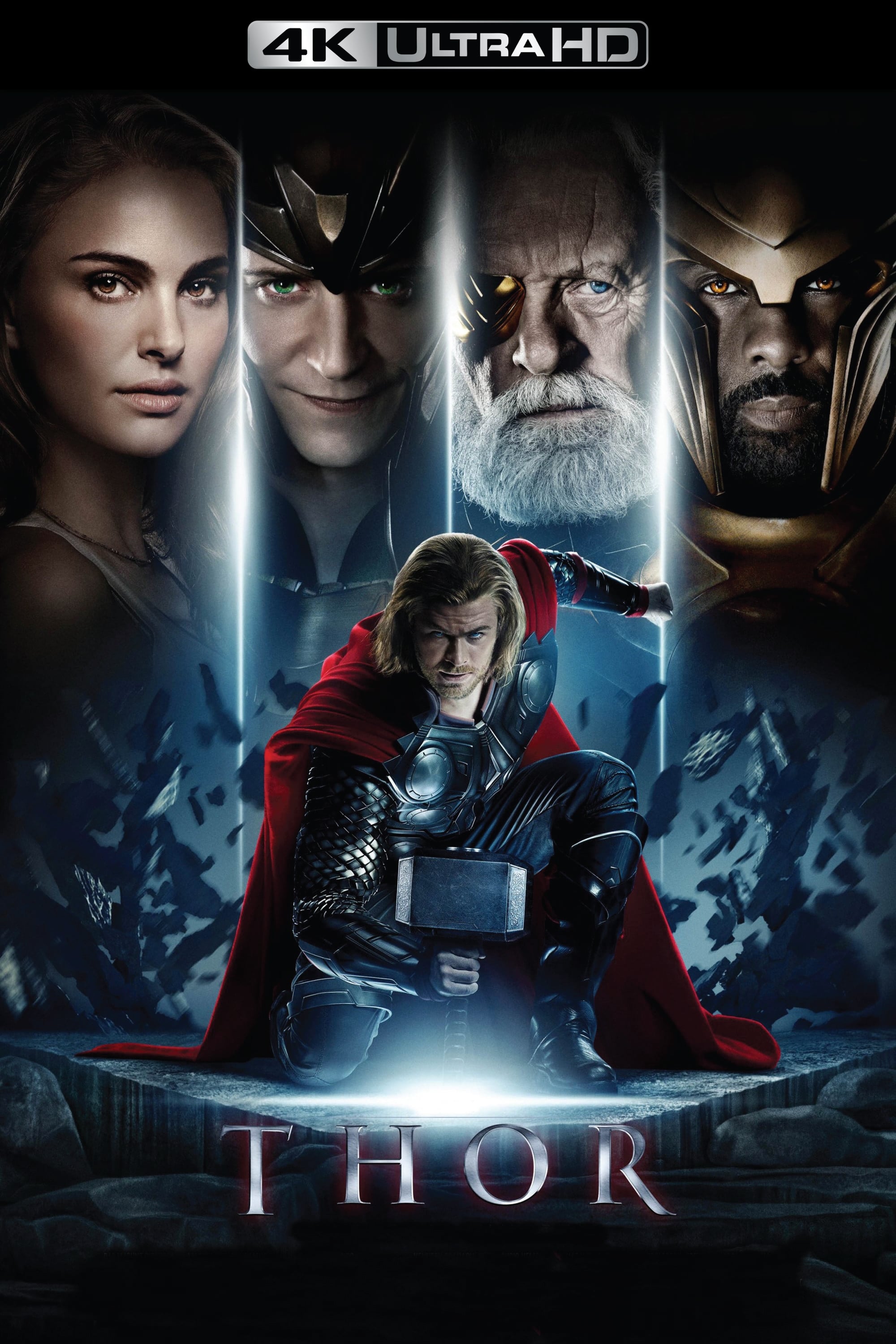 Immagine Thor - Poster - Sfondi