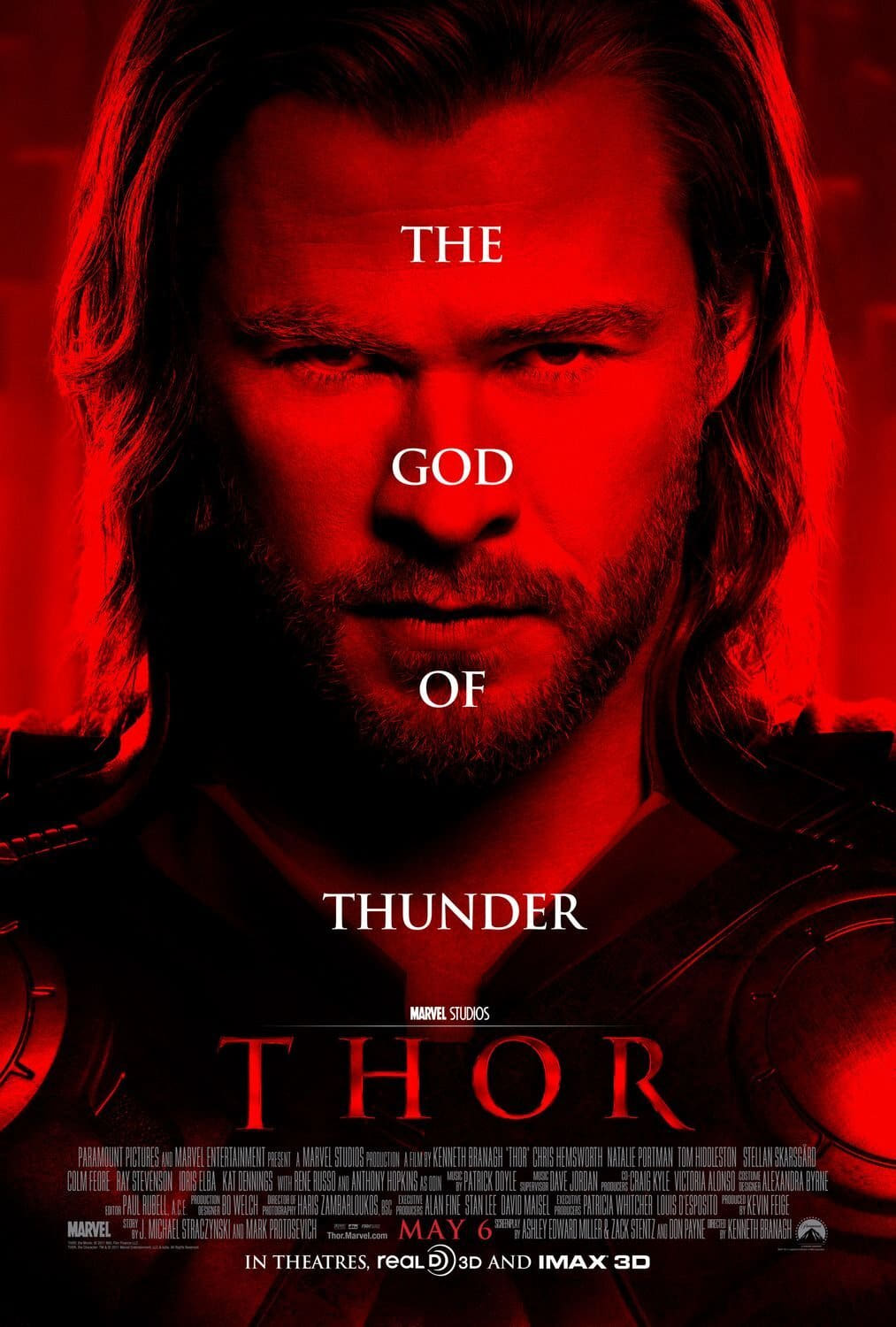 Immagine Thor - Poster - Sfondi