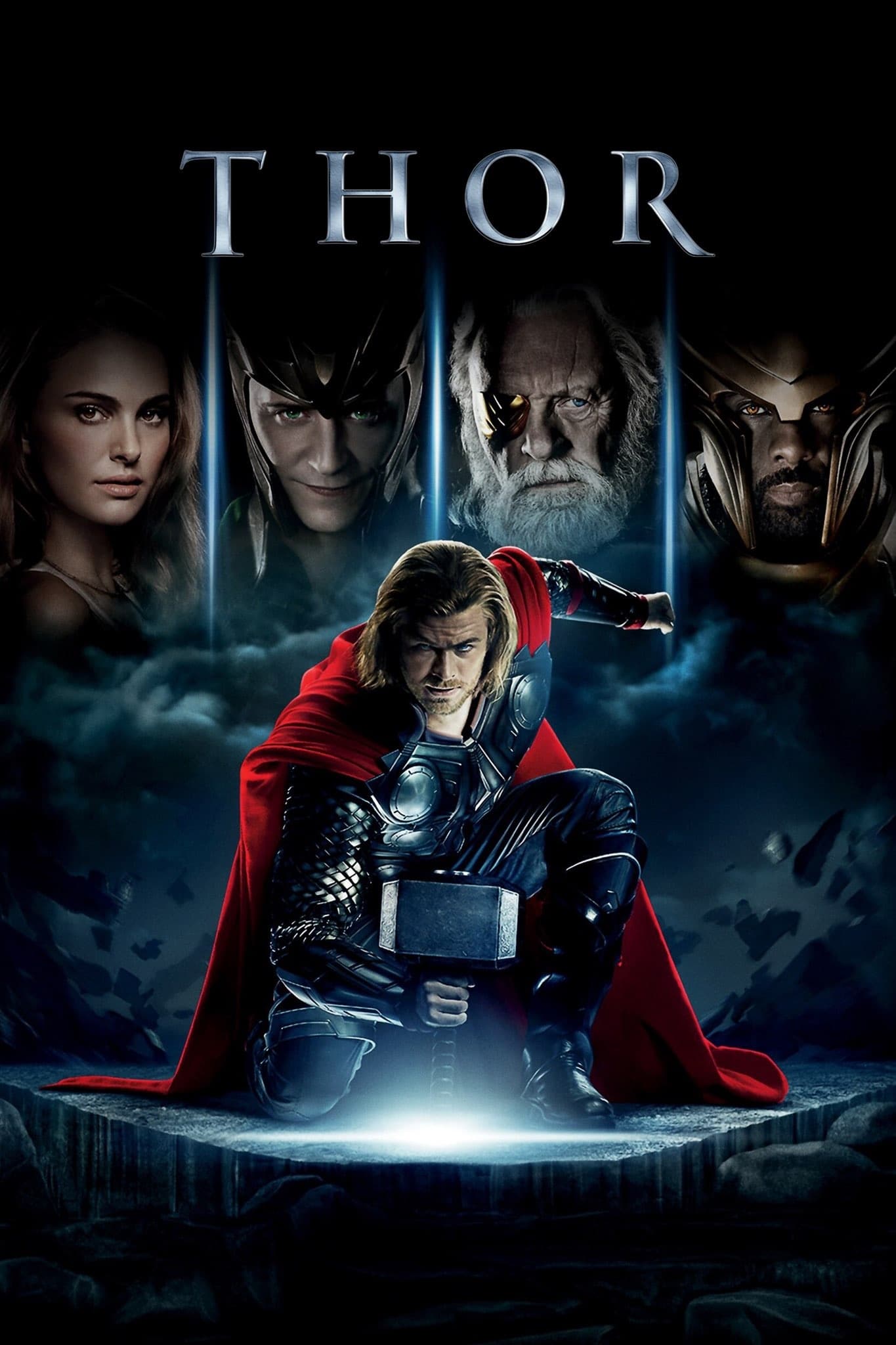 Immagine Thor - Poster - Sfondi