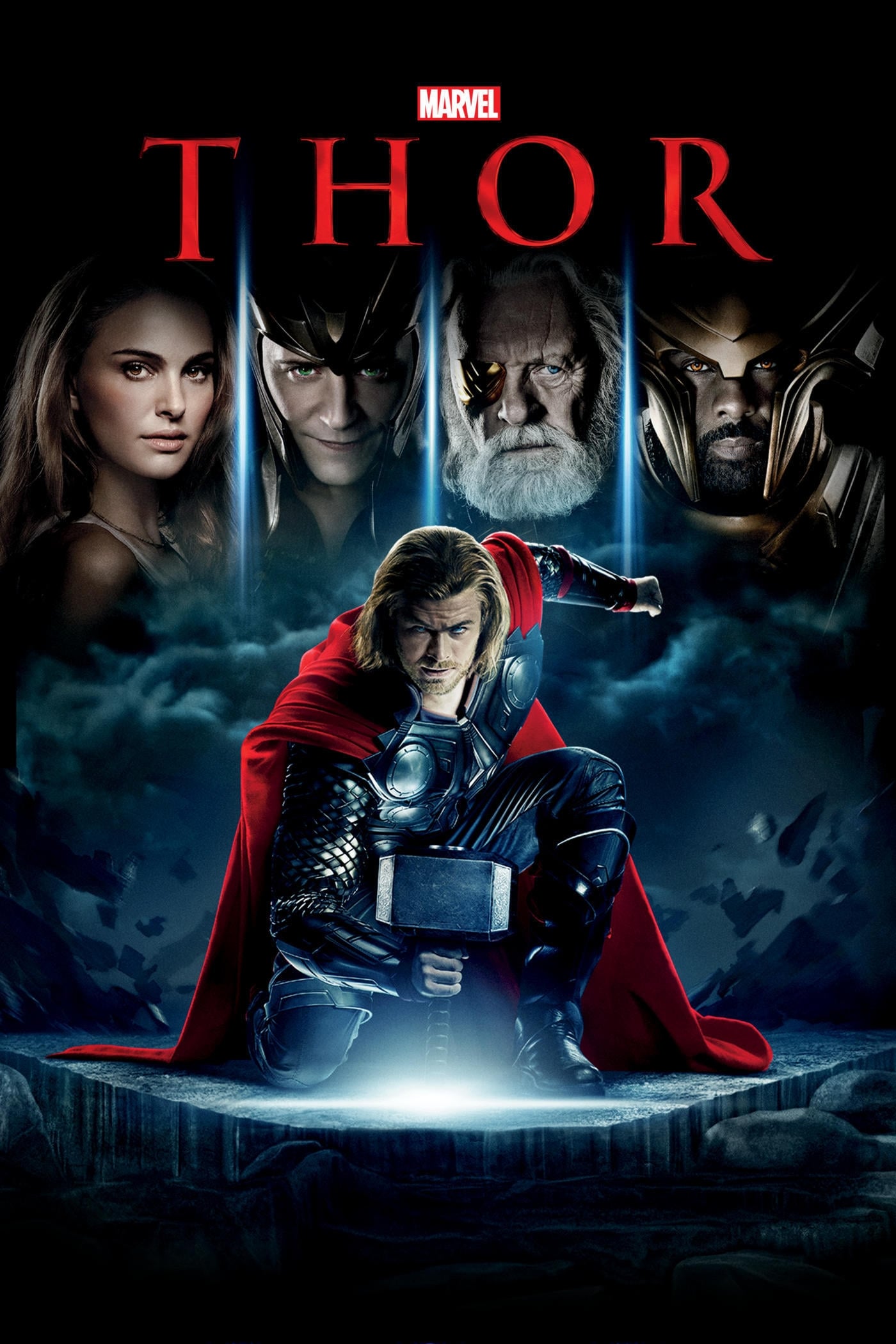 Immagine Thor - Poster - Sfondi