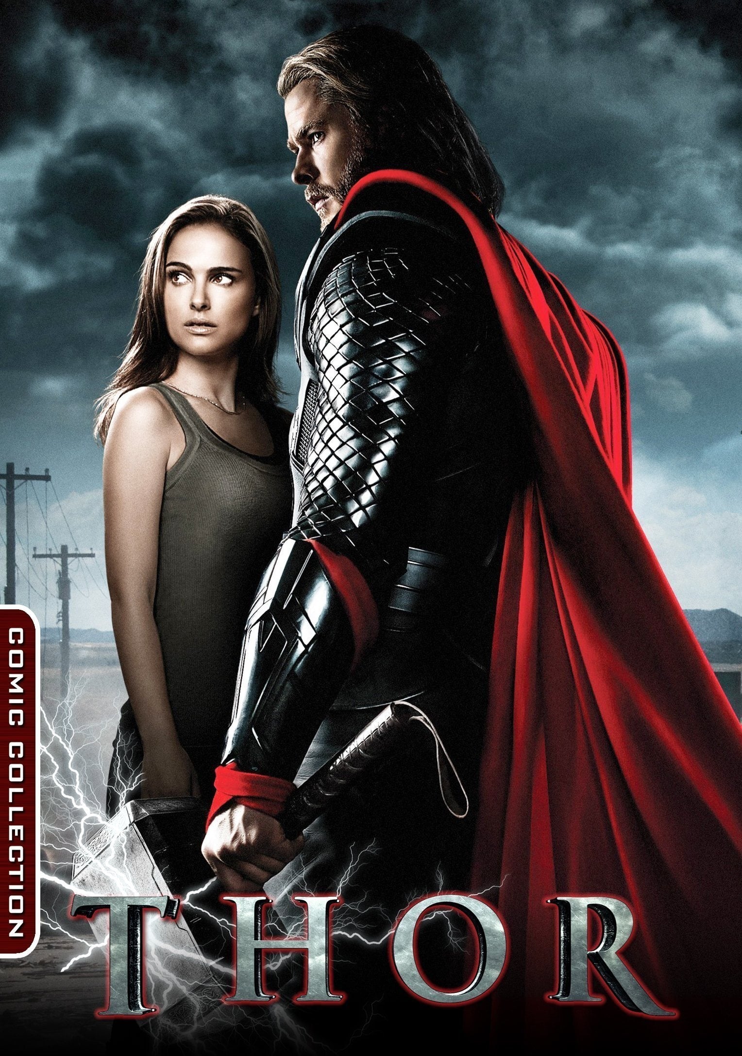 Immagine Thor - Poster - Sfondi