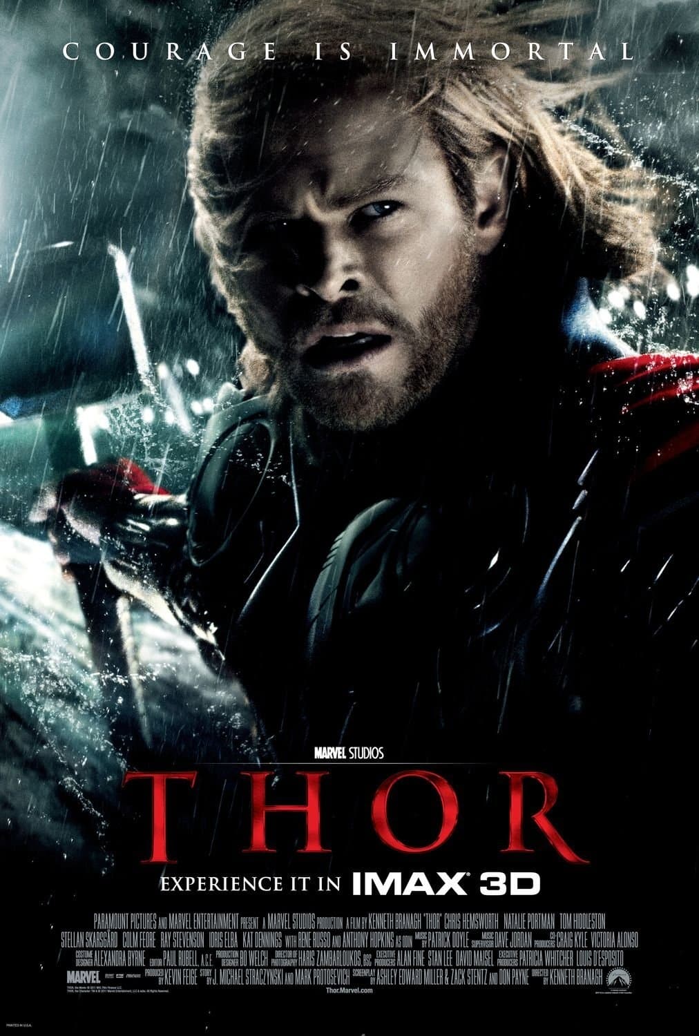 Immagine Thor - Poster - Sfondi