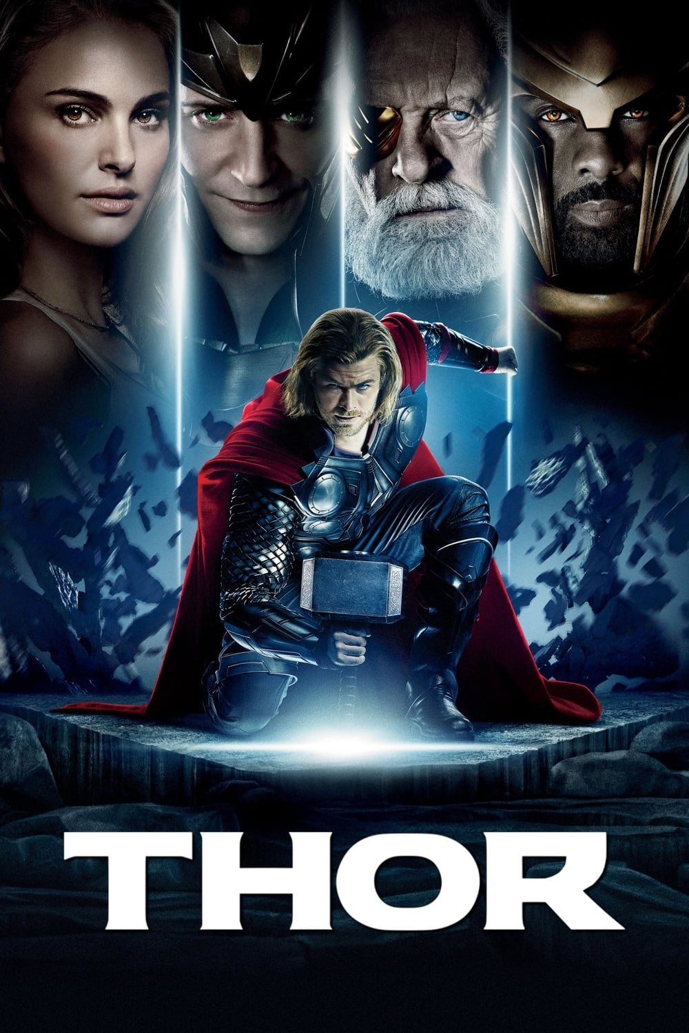 Immagine Thor - Poster - Sfondi