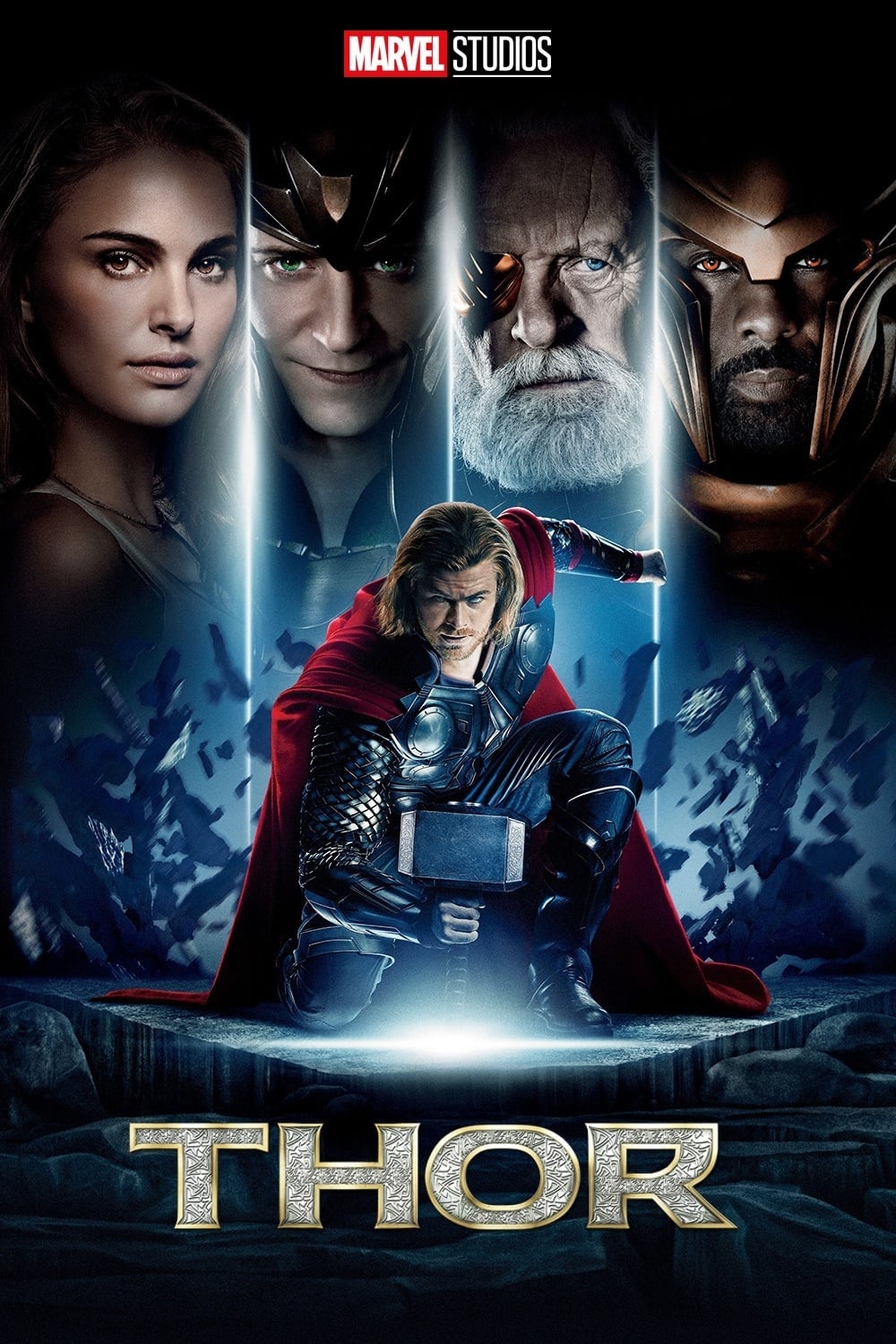 Immagine Thor - Poster - Sfondi