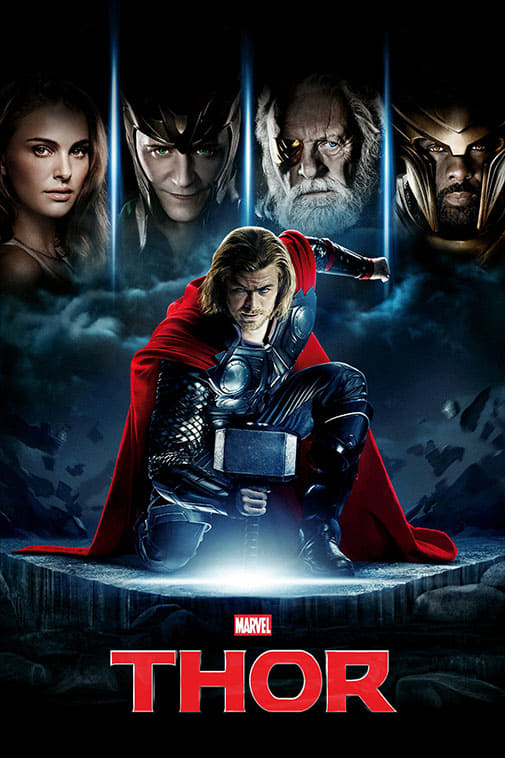 Immagine Thor - Poster - Sfondi